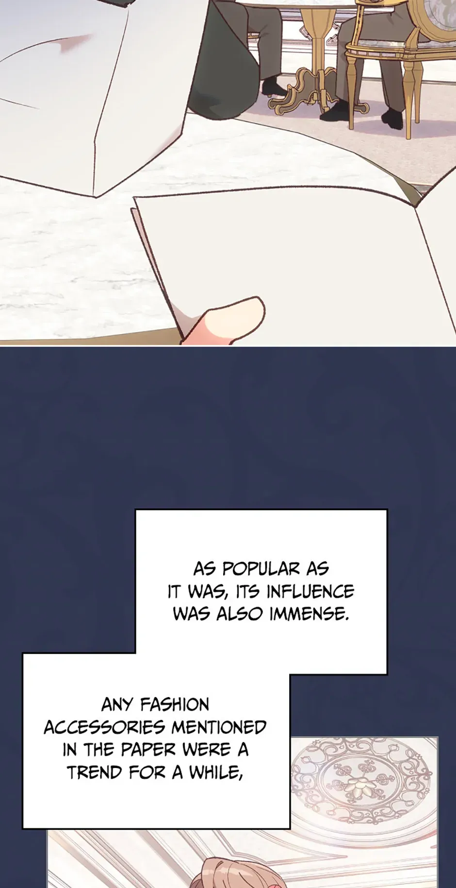 The End of this Fairy Tale is a Soap Opera Chapter 45 Online - página 23