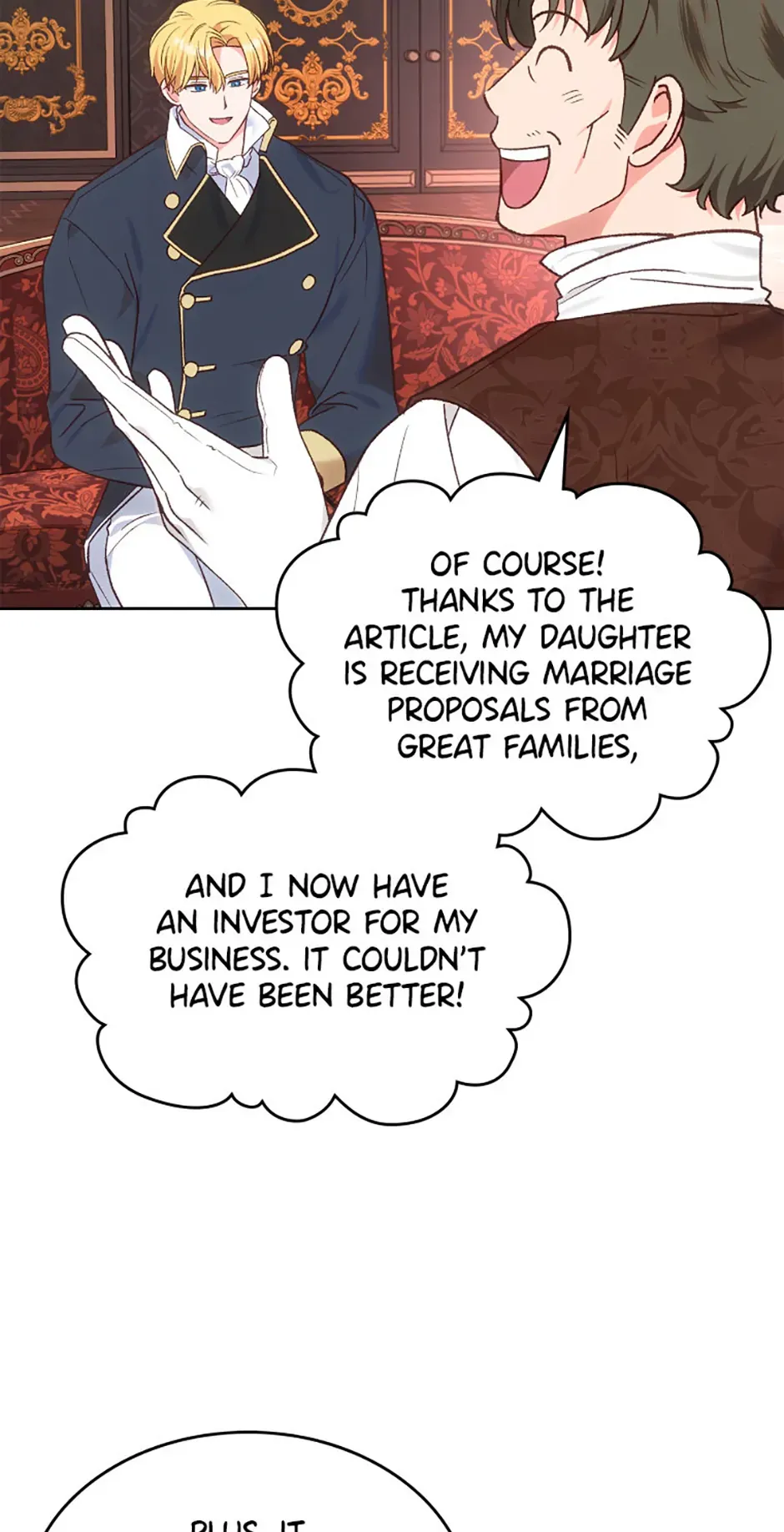 The End of this Fairy Tale is a Soap Opera Chapter 45 Online - página 29