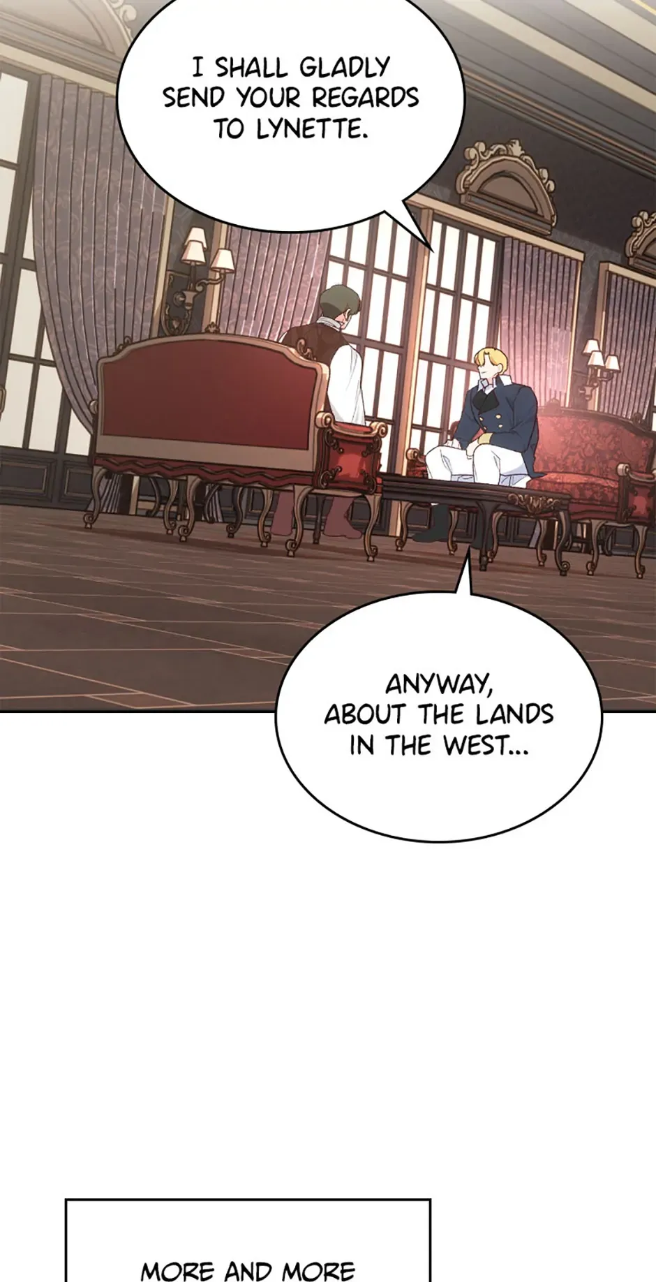 The End of this Fairy Tale is a Soap Opera Chapter 45 Online - página 33