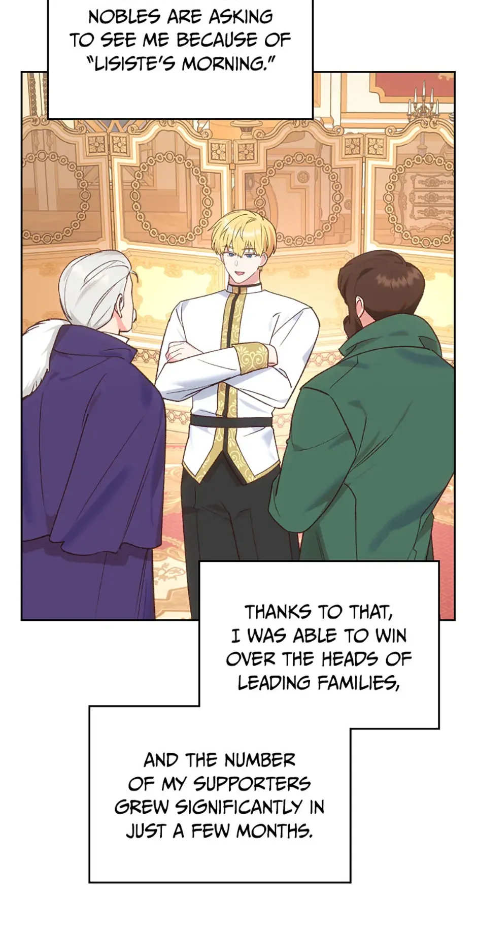 The End of this Fairy Tale is a Soap Opera Chapter 45 Online - página 34