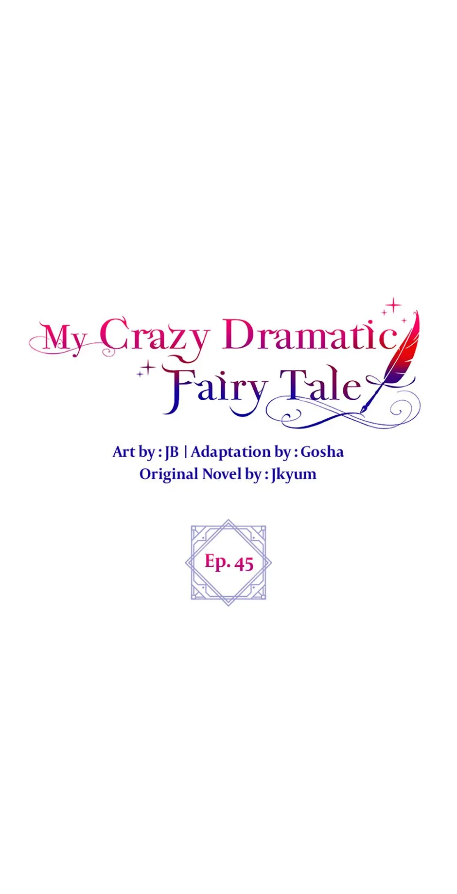 The End of this Fairy Tale is a Soap Opera Chapter 45 Online - página 36