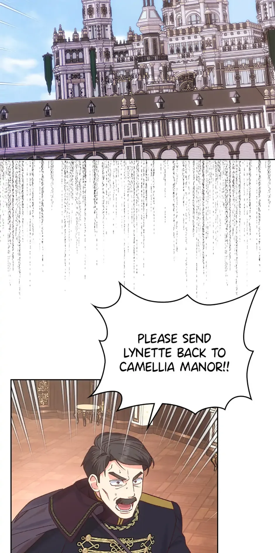 The End of this Fairy Tale is a Soap Opera Chapter 45 Online - página 38