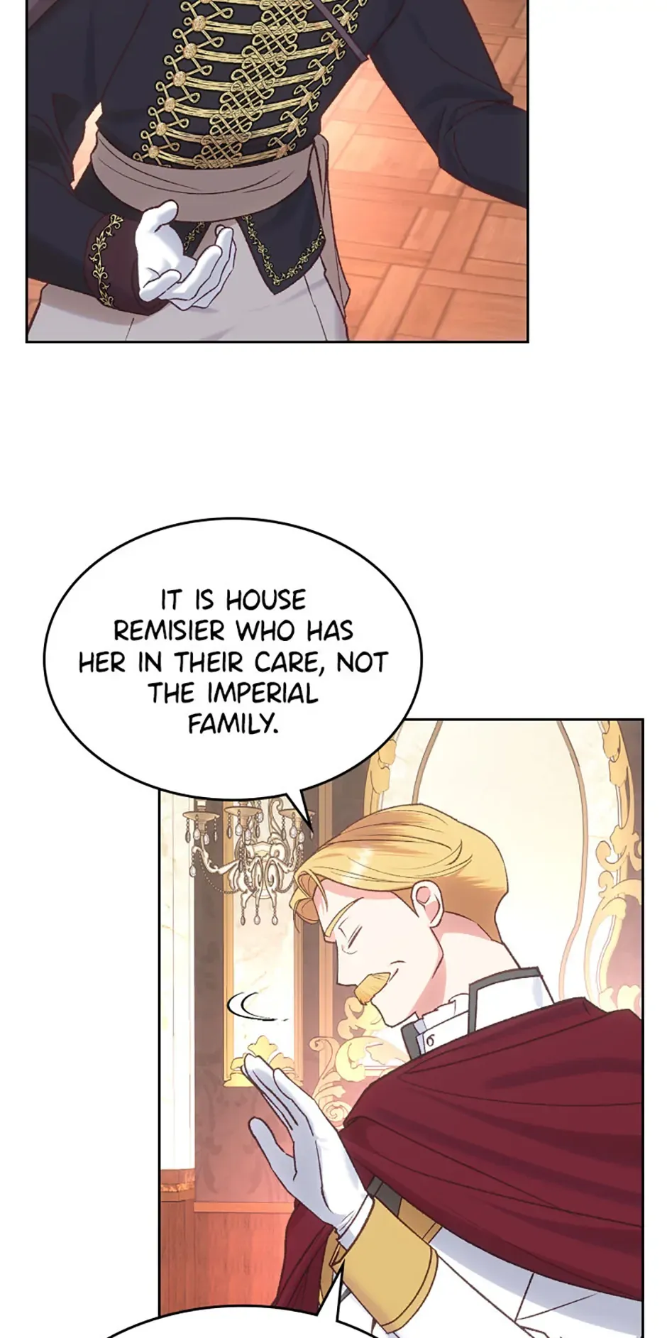 The End of this Fairy Tale is a Soap Opera Chapter 45 Online - página 39