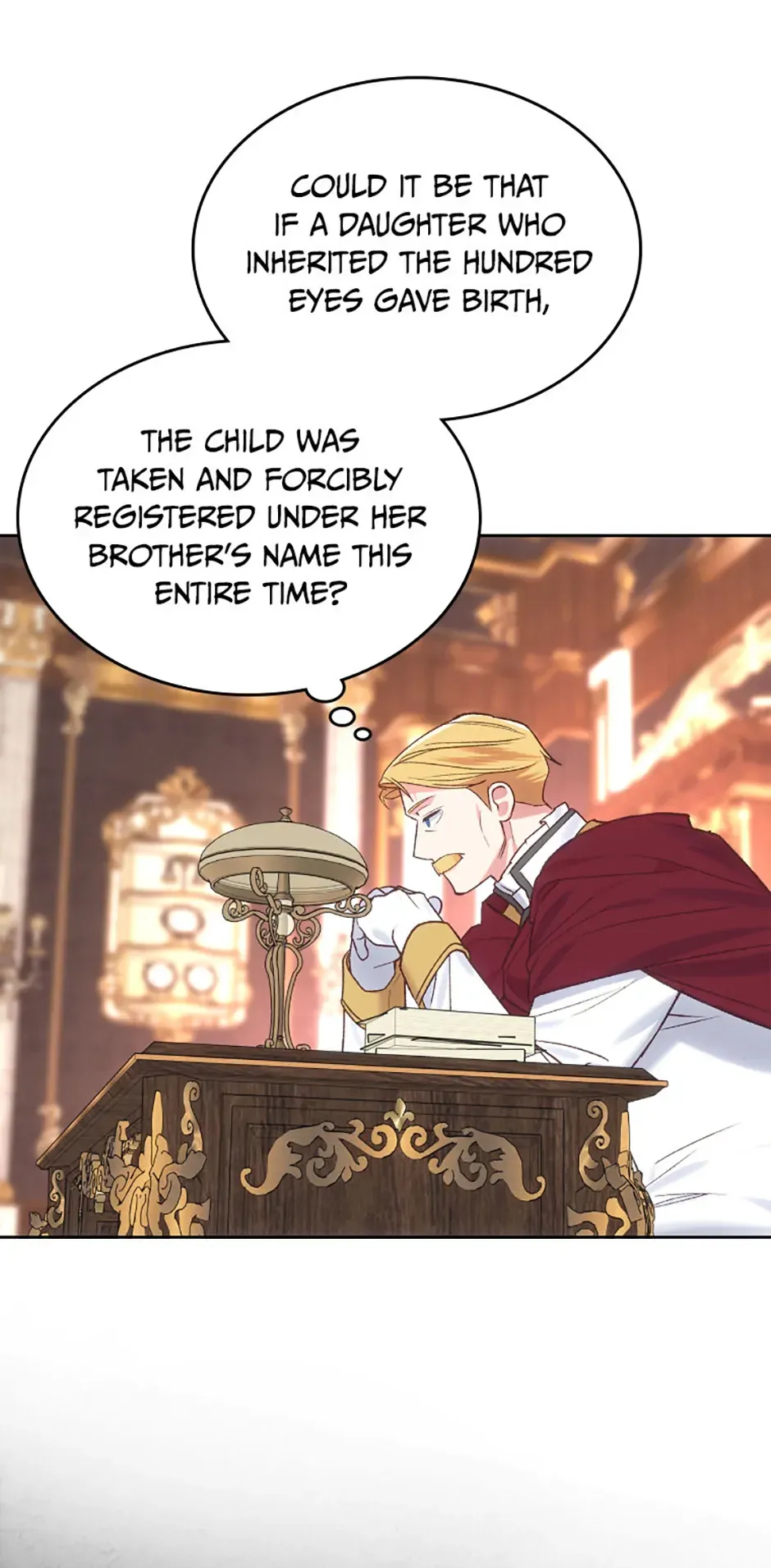 The End of this Fairy Tale is a Soap Opera Chapter 45 Online - página 46