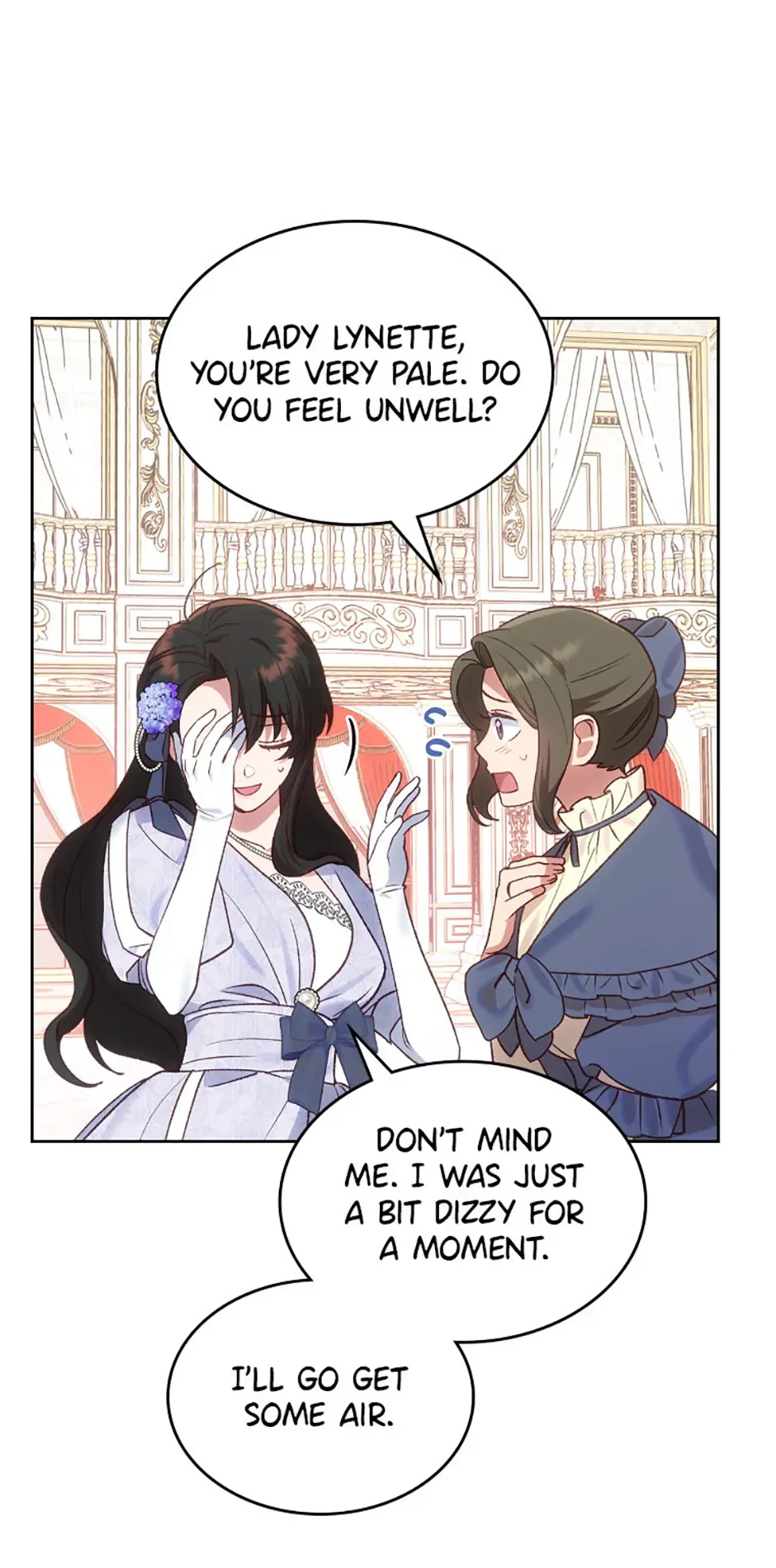 The End of this Fairy Tale is a Soap Opera Chapter 45 Online - página 65