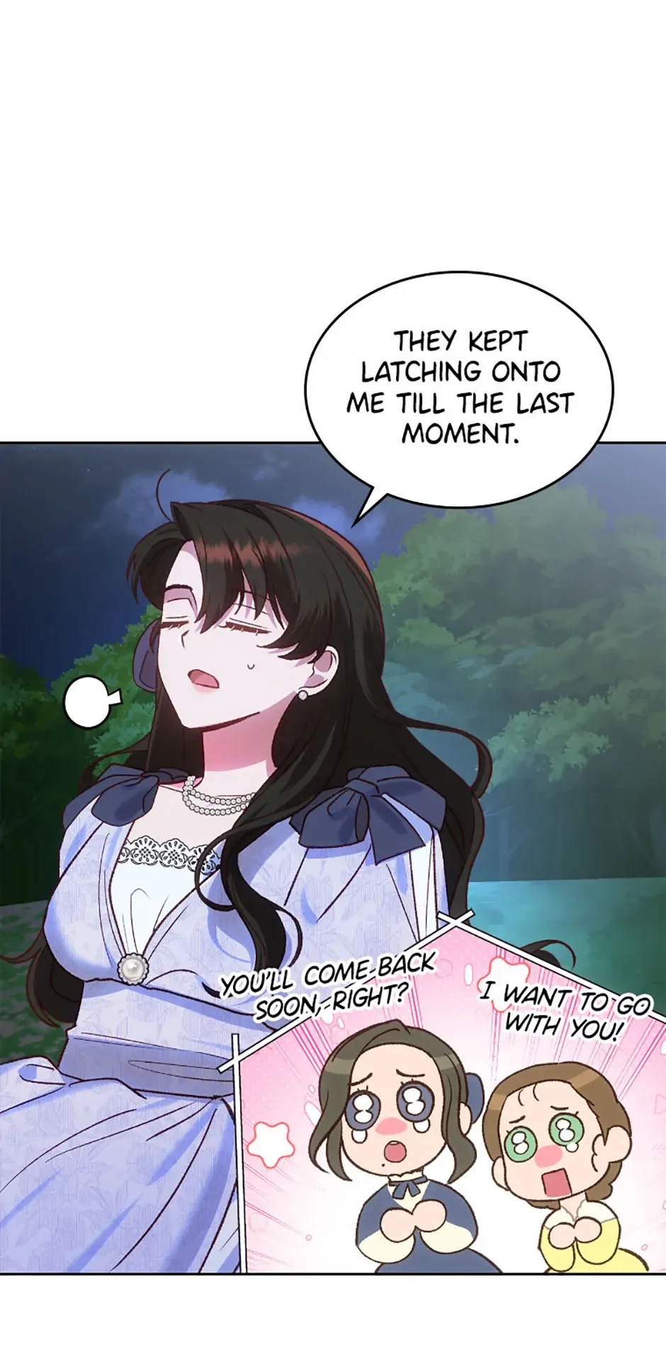 The End of this Fairy Tale is a Soap Opera Chapter 45 Online - página 68