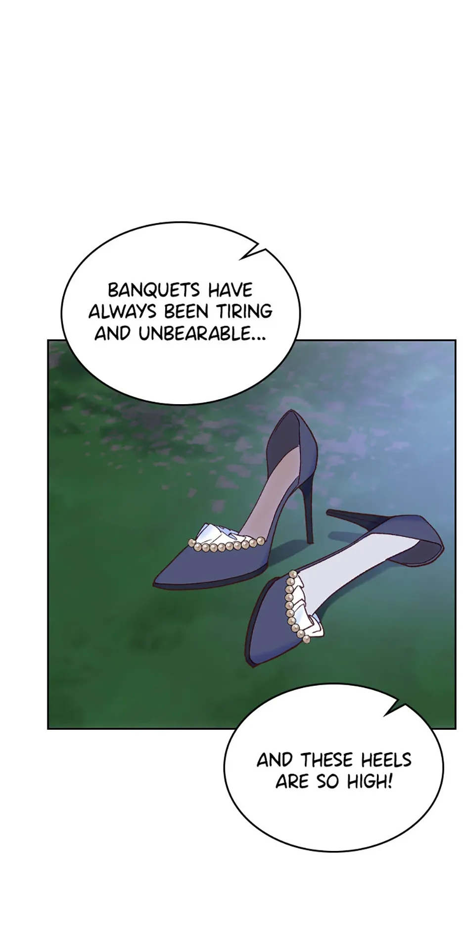 The End of this Fairy Tale is a Soap Opera Chapter 45 Online - página 69