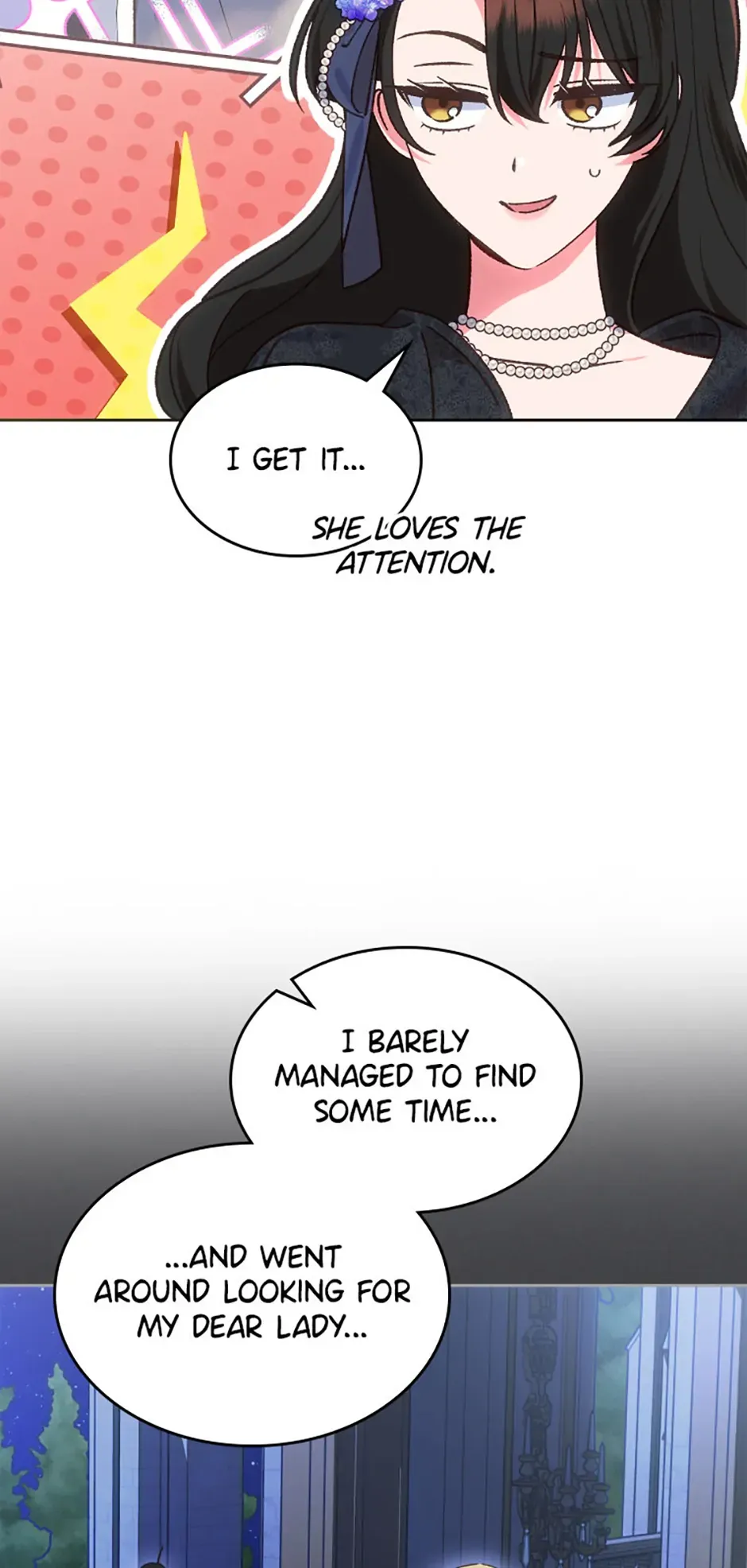 The End of this Fairy Tale is a Soap Opera Chapter 46 Online - página 7