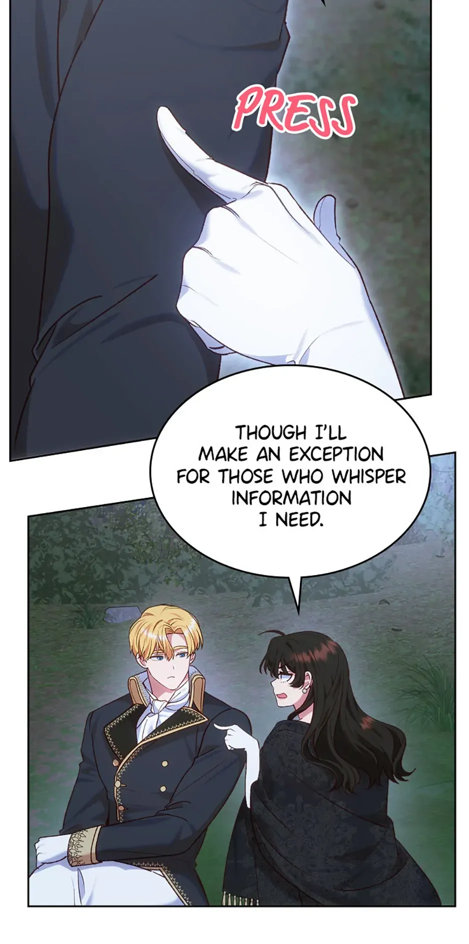 The End of this Fairy Tale is a Soap Opera Chapter 46 Online - página 16