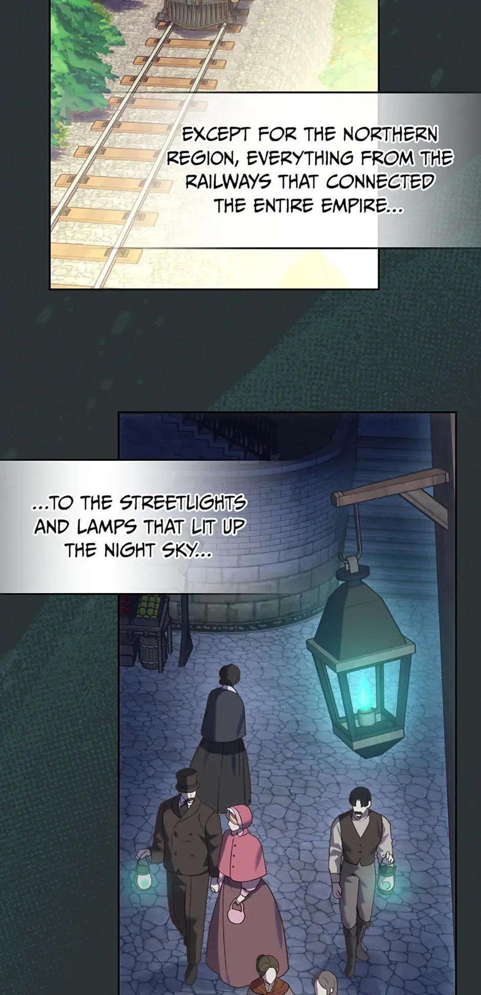 The End of this Fairy Tale is a Soap Opera Chapter 46 Online - página 24