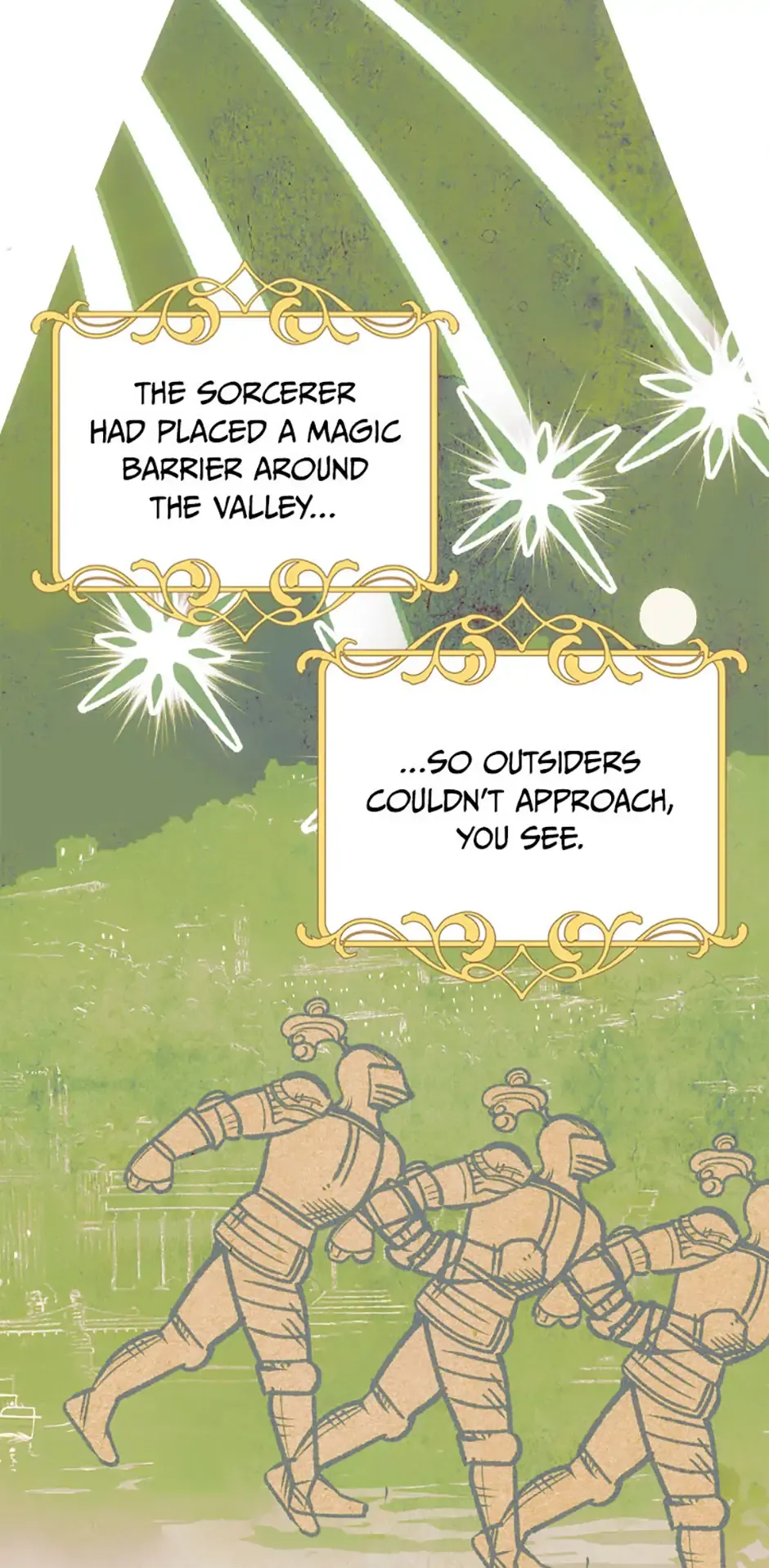 The End of this Fairy Tale is a Soap Opera Chapter 46 Online - página 34
