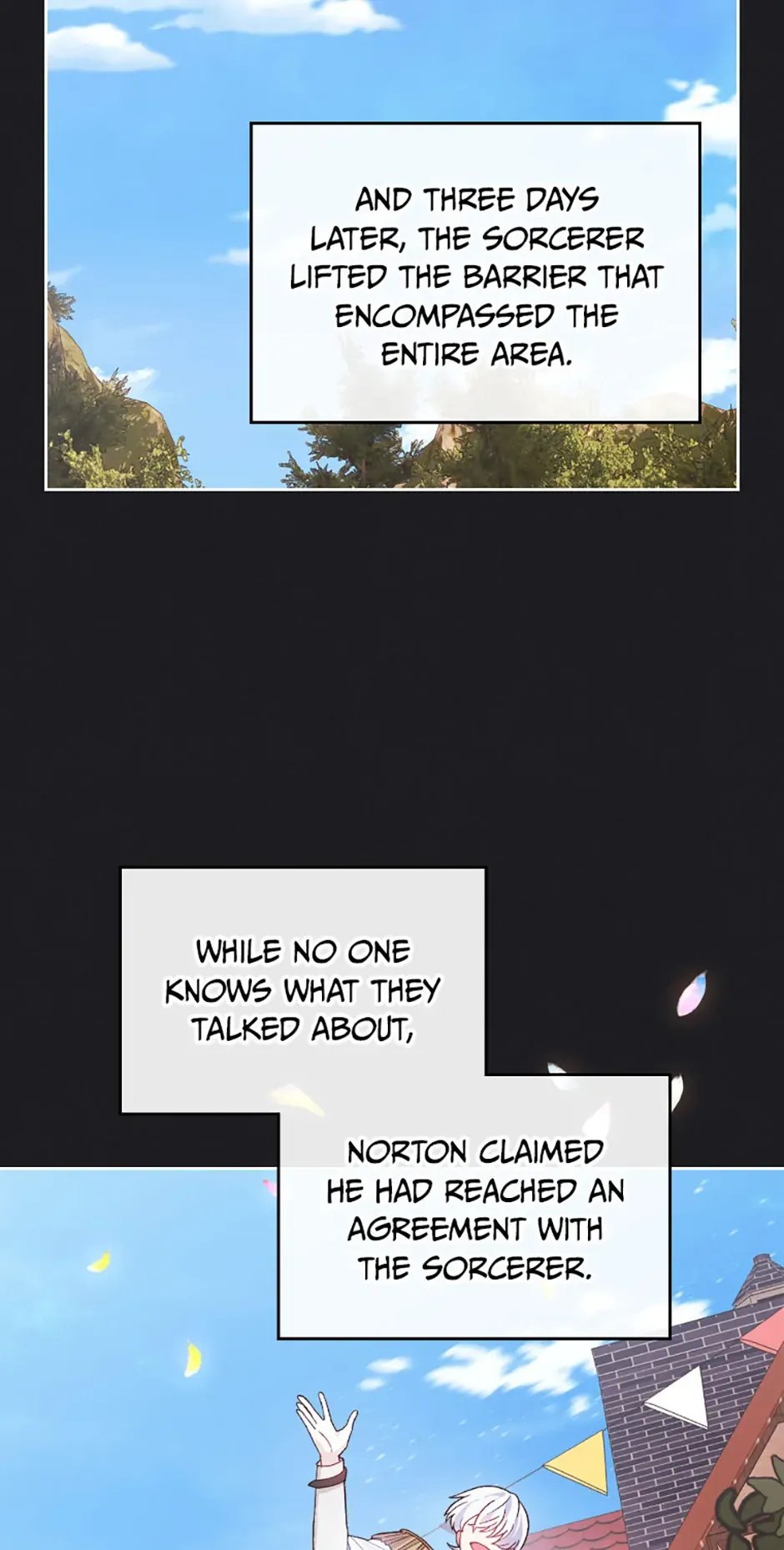 The End of this Fairy Tale is a Soap Opera Chapter 46 Online - página 46
