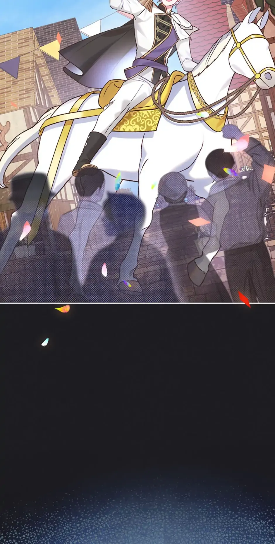The End of this Fairy Tale is a Soap Opera Chapter 46 Online - página 47