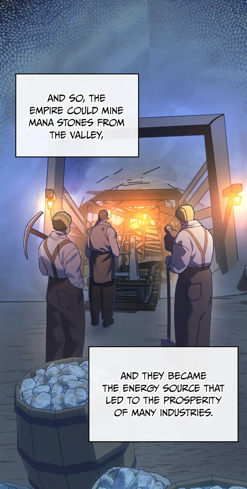 The End of this Fairy Tale is a Soap Opera Chapter 46 Online - página 48