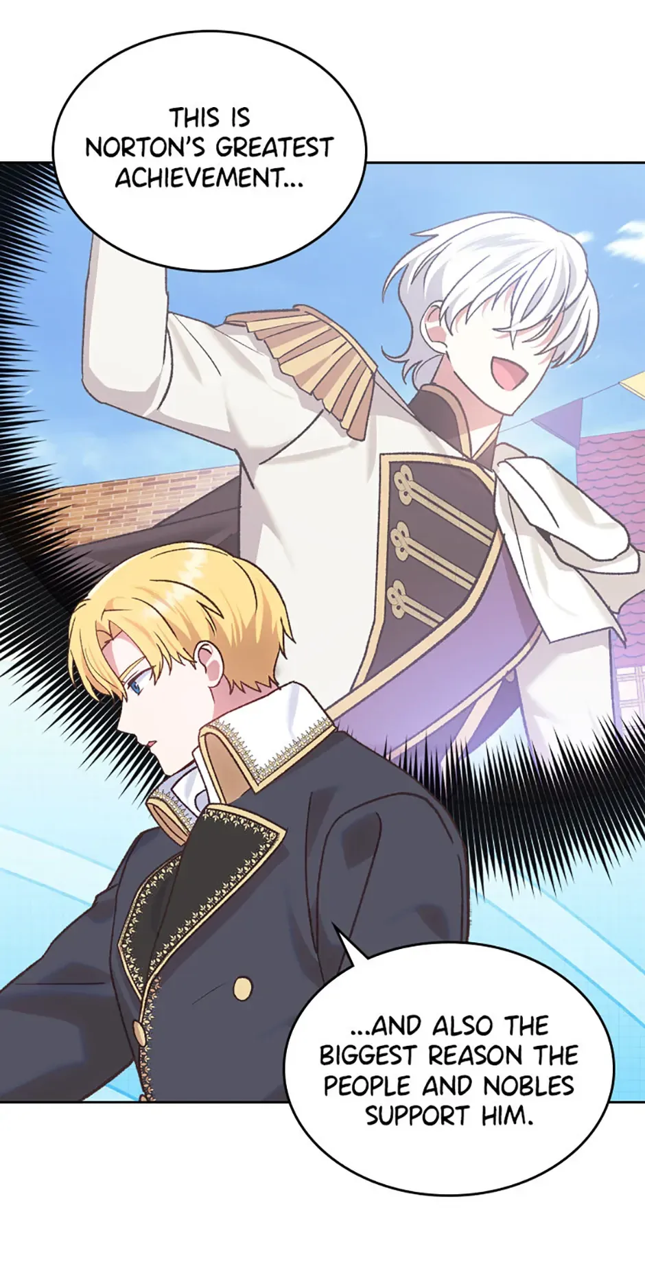 The End of this Fairy Tale is a Soap Opera Chapter 46 Online - página 50