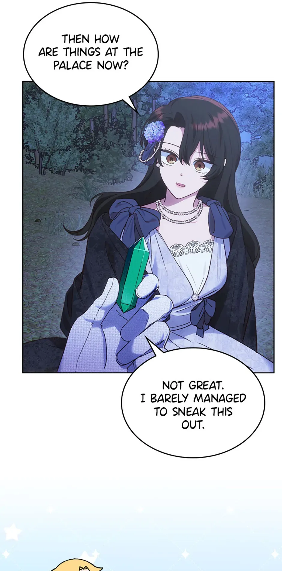 The End of this Fairy Tale is a Soap Opera Chapter 46 Online - página 52