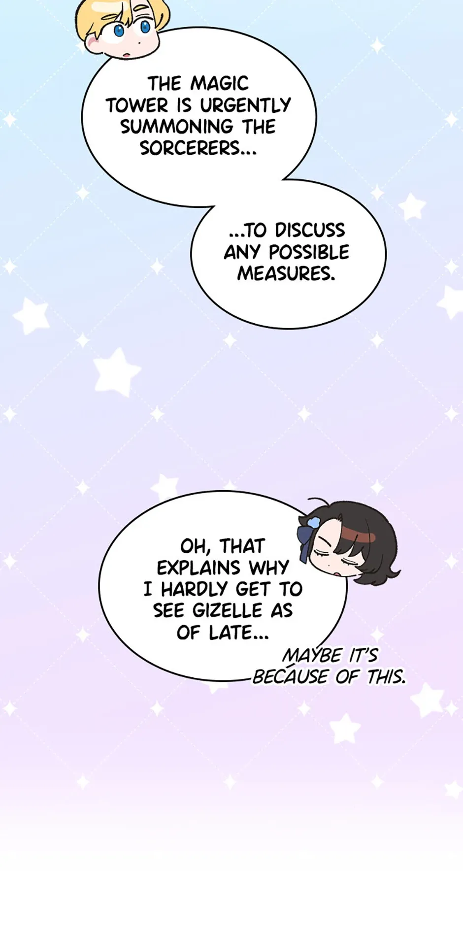 The End of this Fairy Tale is a Soap Opera Chapter 46 Online - página 53