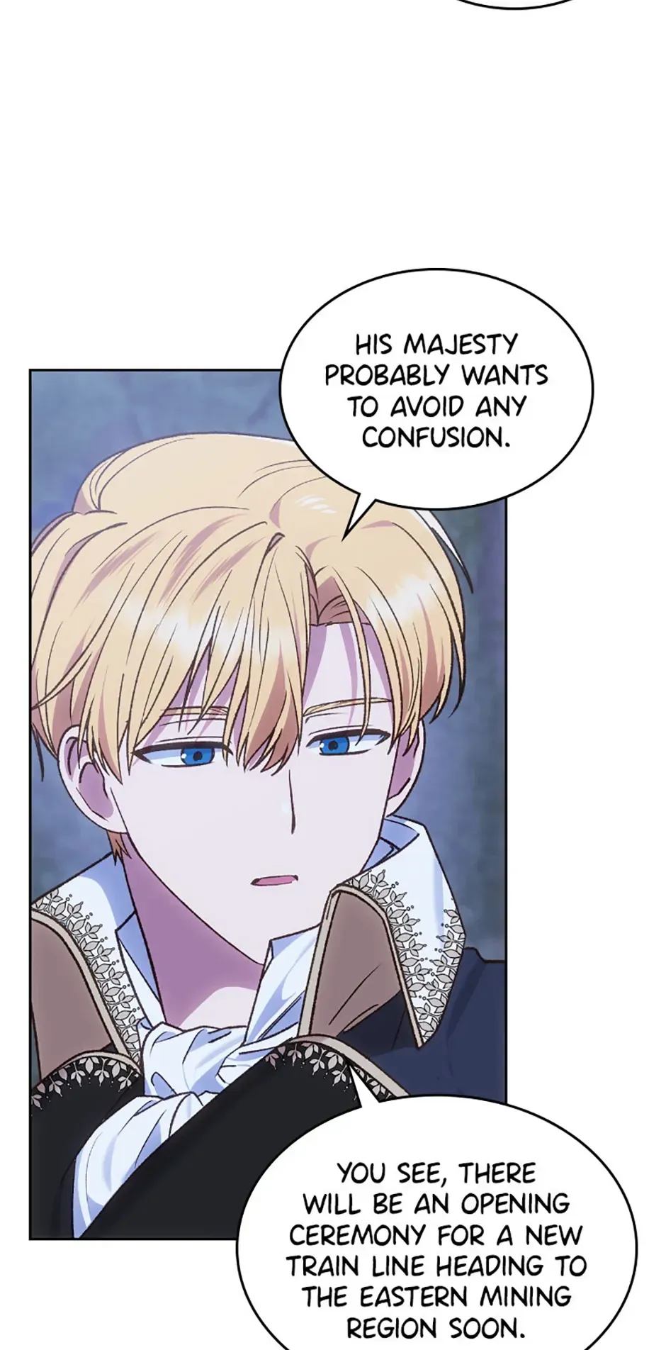 The End of this Fairy Tale is a Soap Opera Chapter 46 Online - página 55