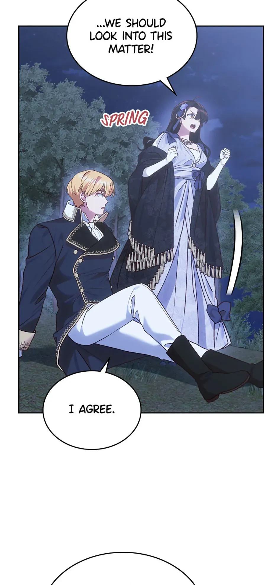 The End of this Fairy Tale is a Soap Opera Chapter 46 Online - página 60