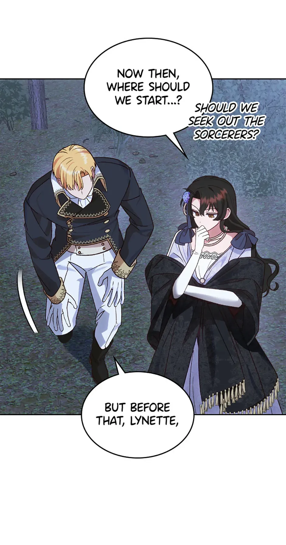 The End of this Fairy Tale is a Soap Opera Chapter 46 Online - página 66