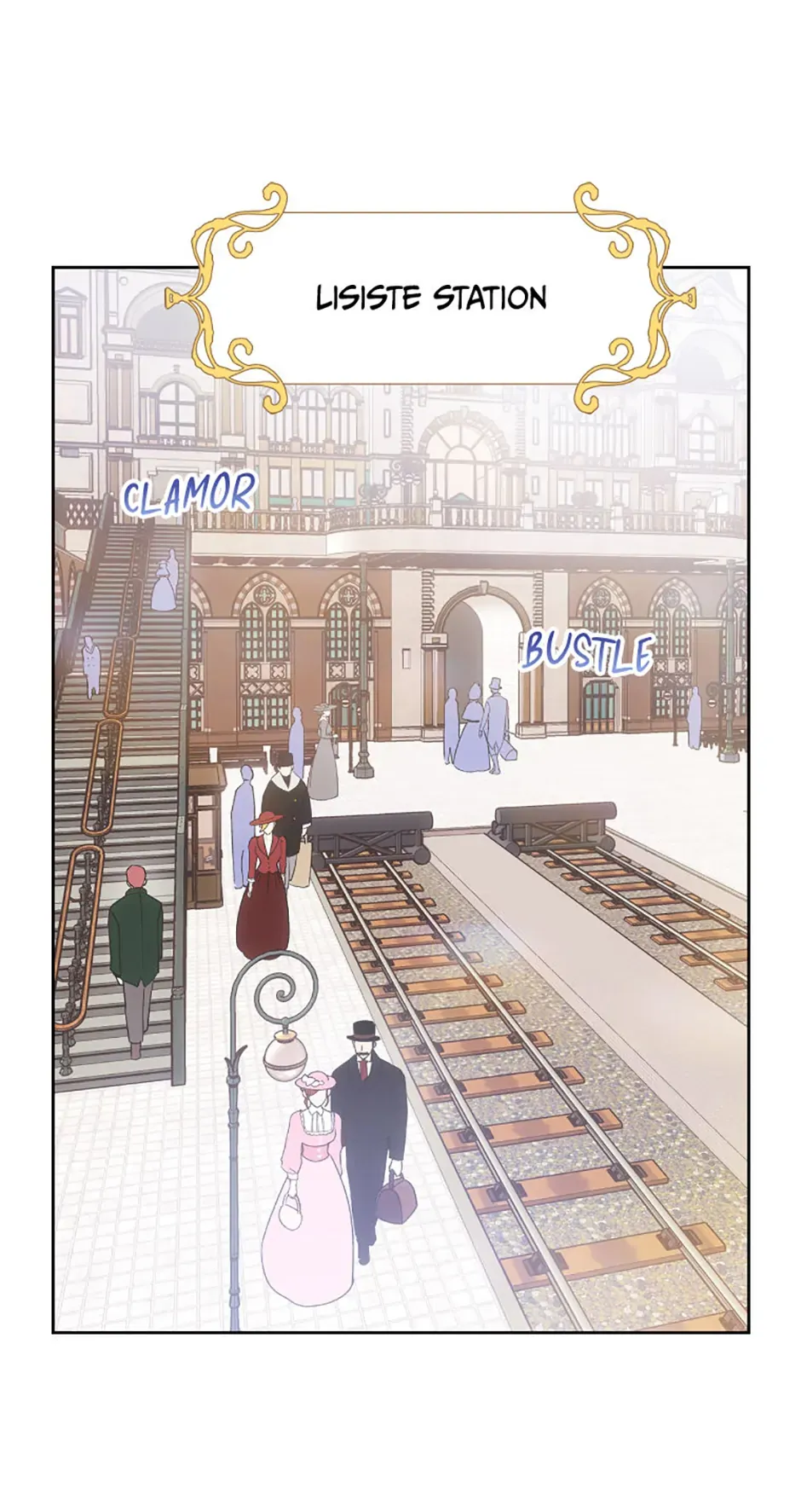The End of this Fairy Tale is a Soap Opera Chapter 46 Online - página 70