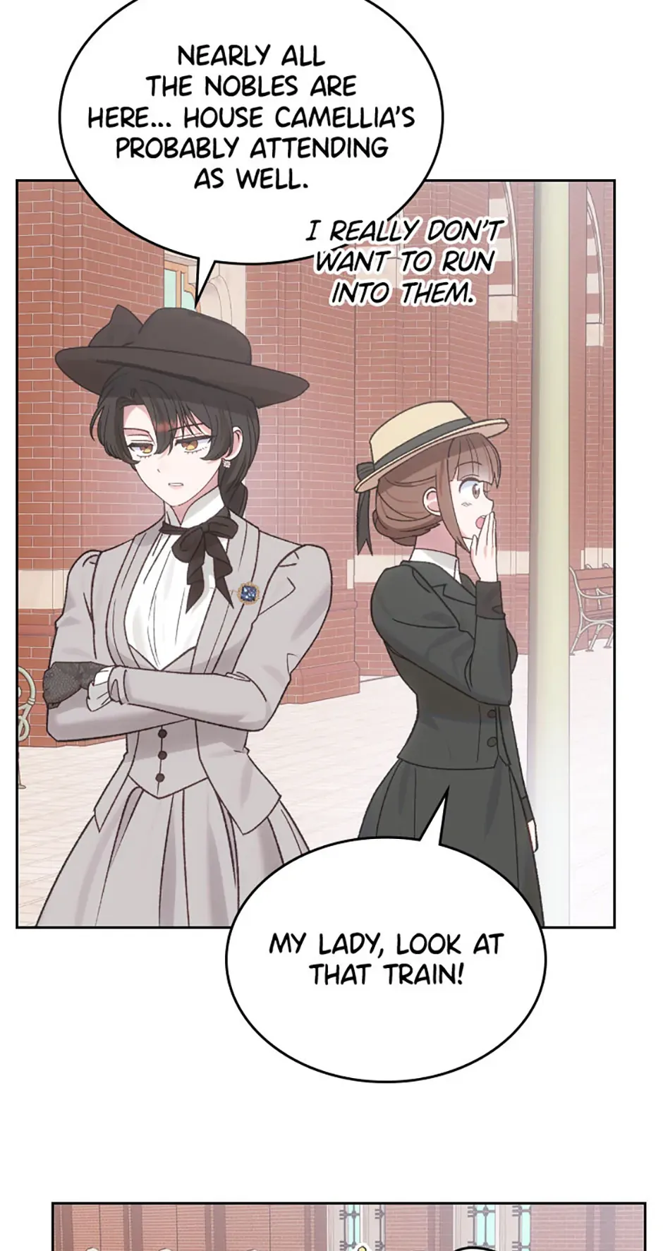 The End of this Fairy Tale is a Soap Opera Chapter 46 Online - página 73