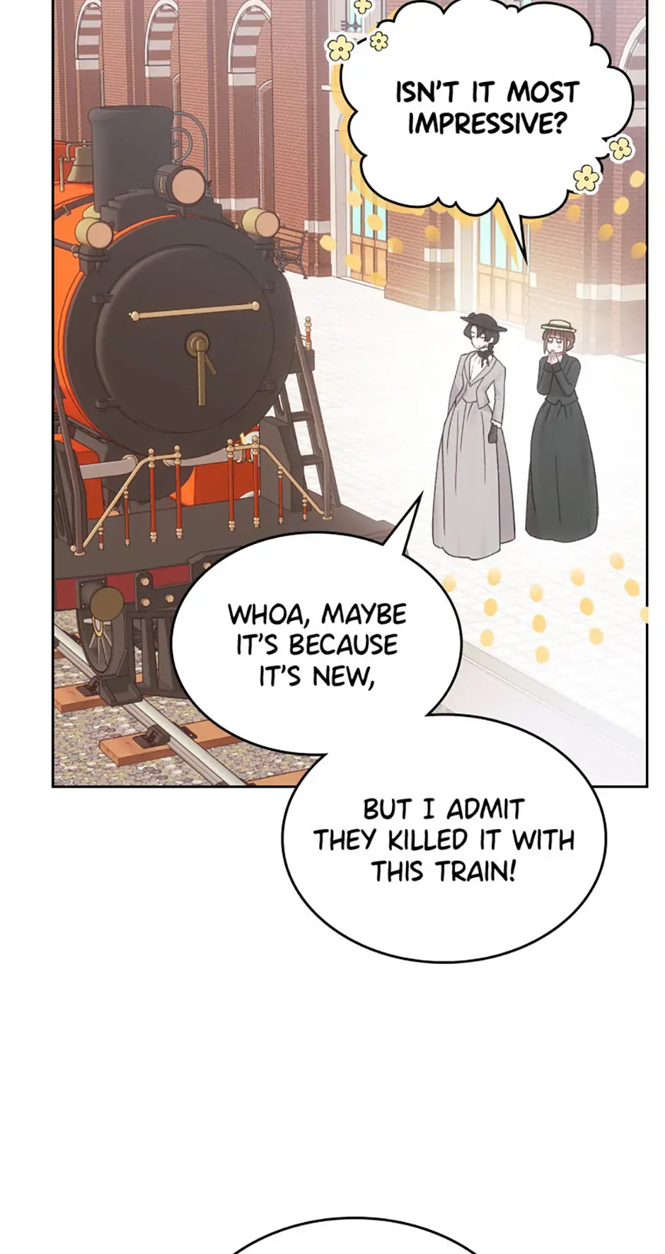 The End of this Fairy Tale is a Soap Opera Chapter 46 Online - página 74