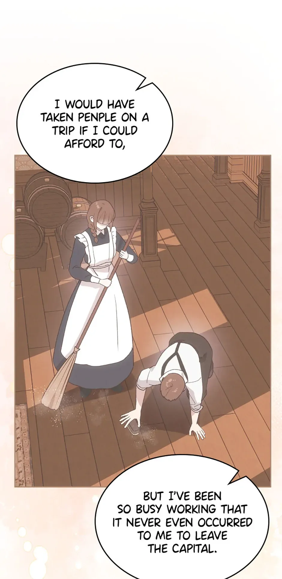 The End of this Fairy Tale is a Soap Opera Chapter 46 Online - página 77