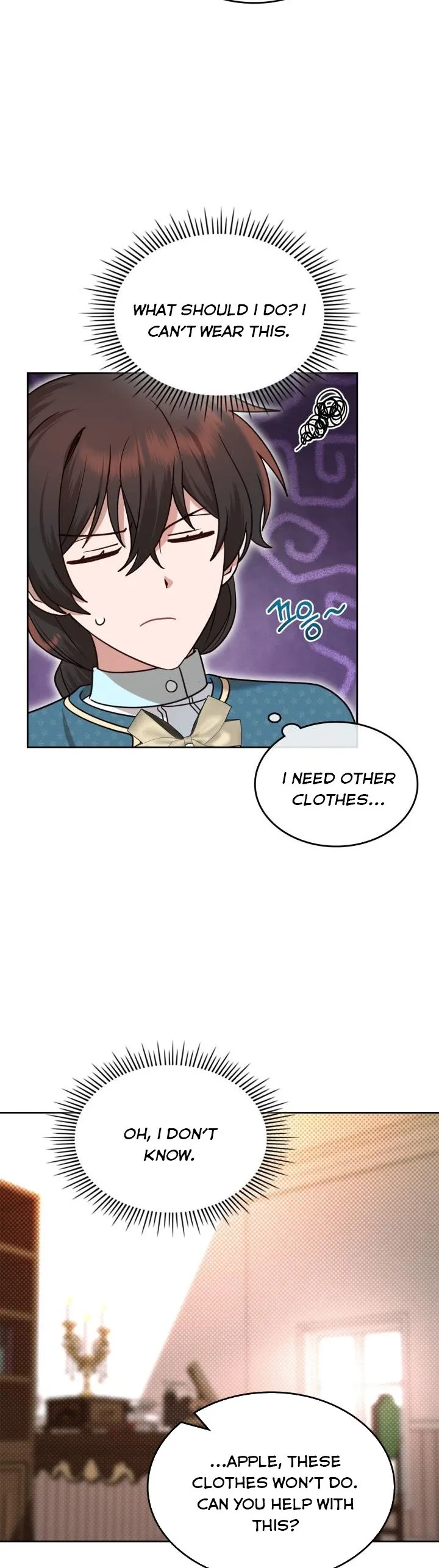 The End of this Fairy Tale is a Soap Opera Chapter 5 Online - página 2