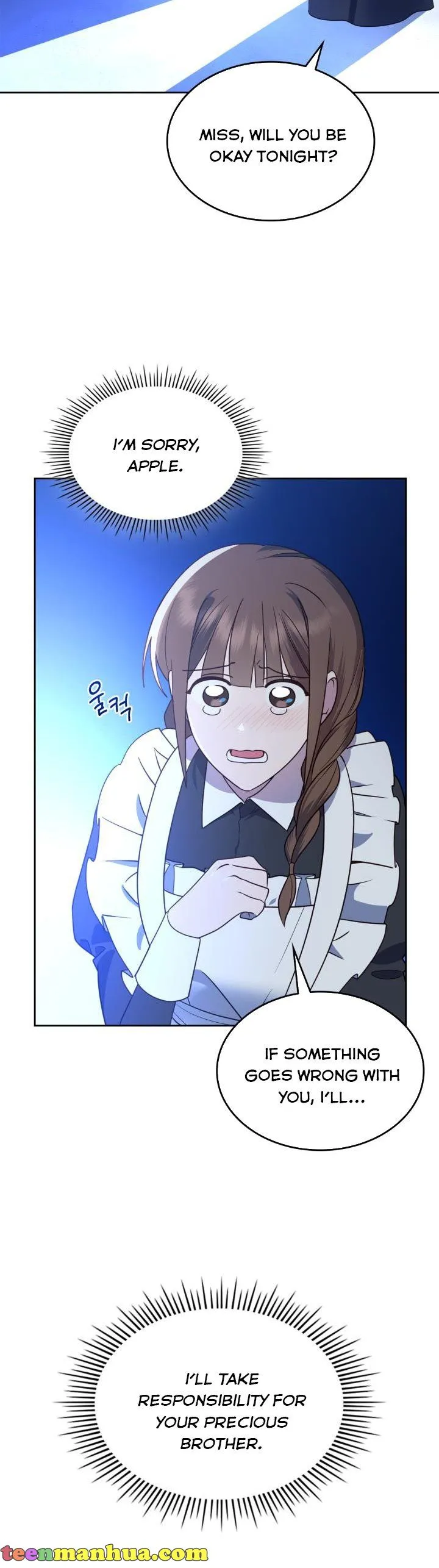 The End of this Fairy Tale is a Soap Opera Chapter 5 Online - página 4