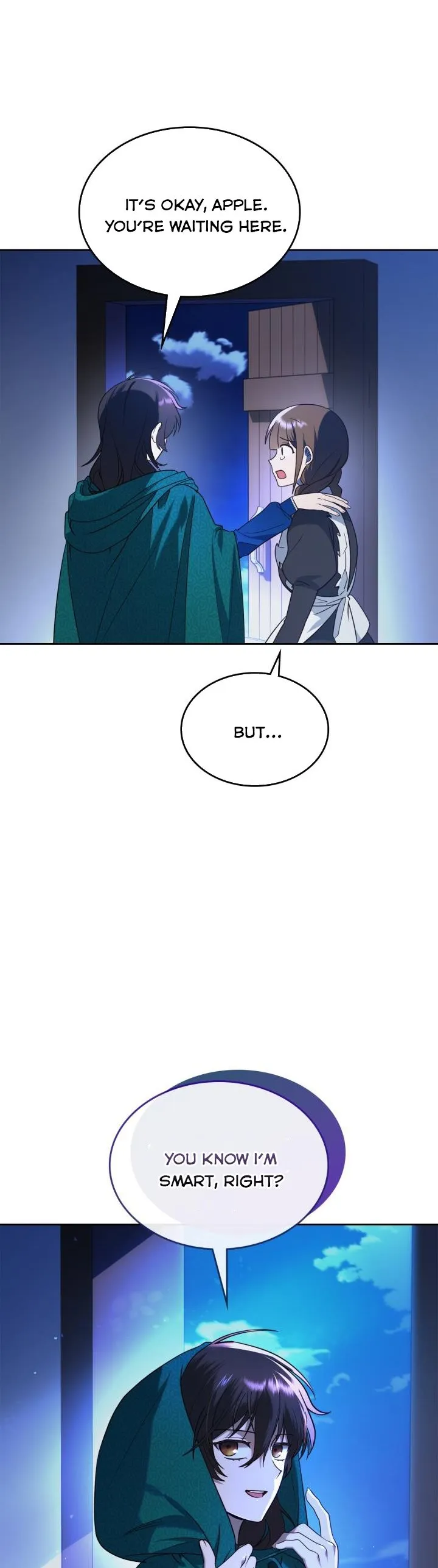 The End of this Fairy Tale is a Soap Opera Chapter 5 Online - página 5