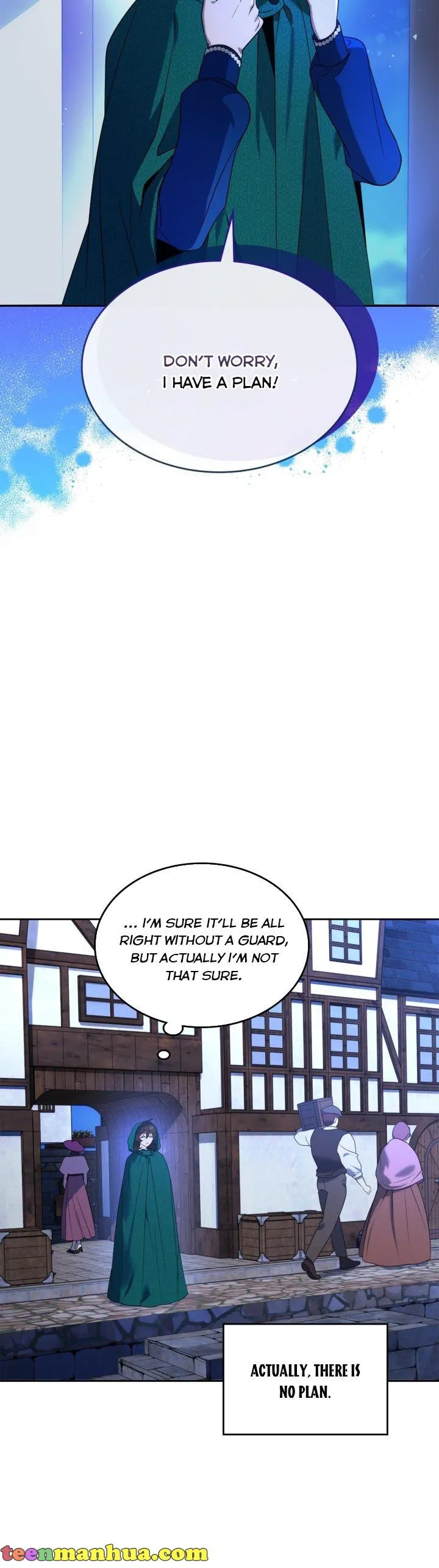 The End of this Fairy Tale is a Soap Opera Chapter 5 Online - página 6