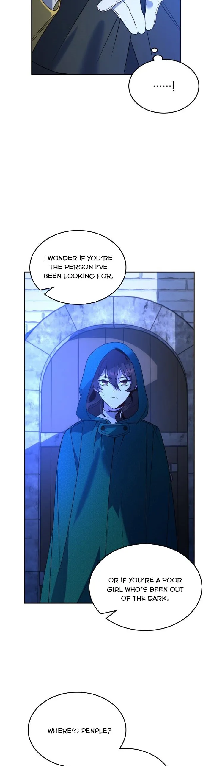 The End of this Fairy Tale is a Soap Opera Chapter 5 Online - página 9