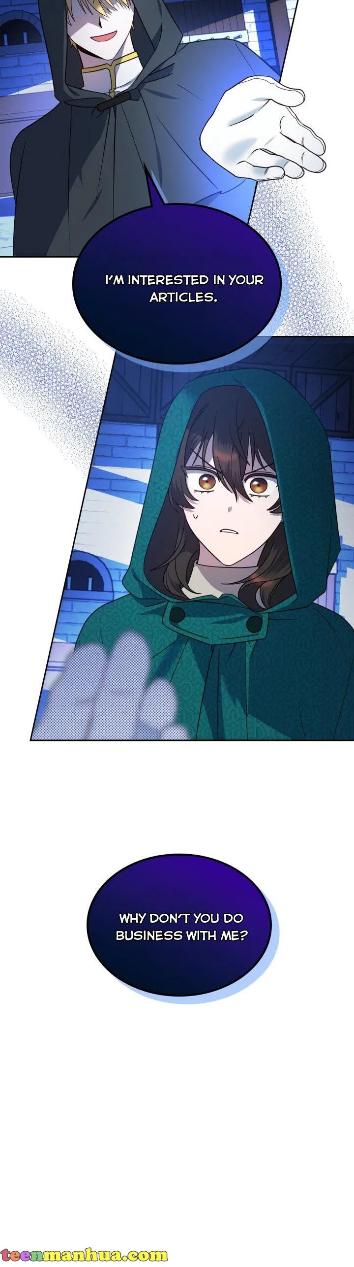 The End of this Fairy Tale is a Soap Opera Chapter 5 Online - página 17