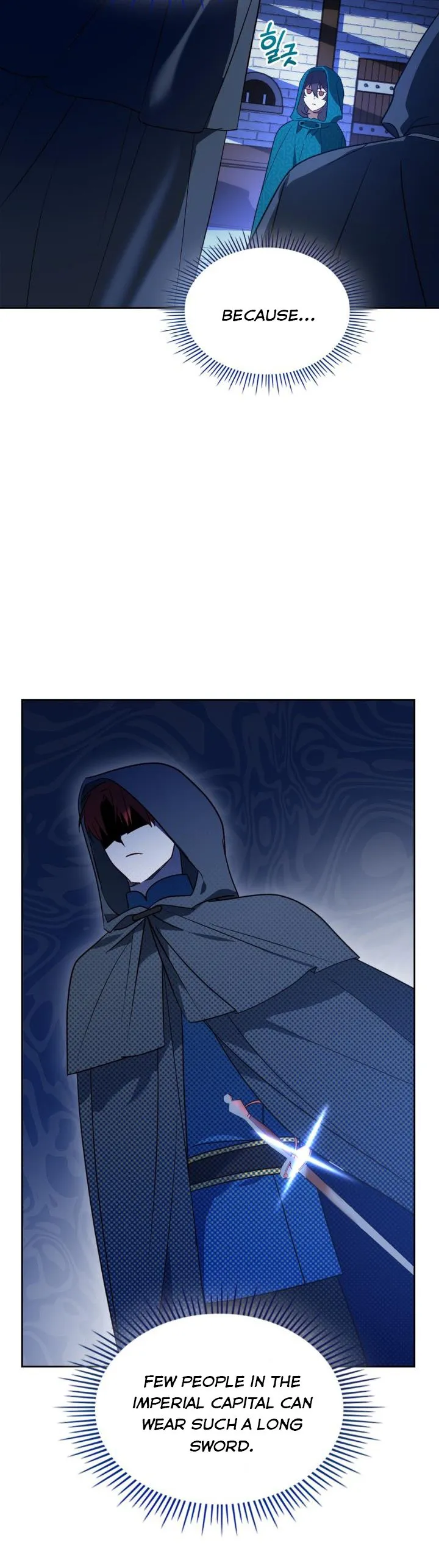 The End of this Fairy Tale is a Soap Opera Chapter 5 Online - página 31