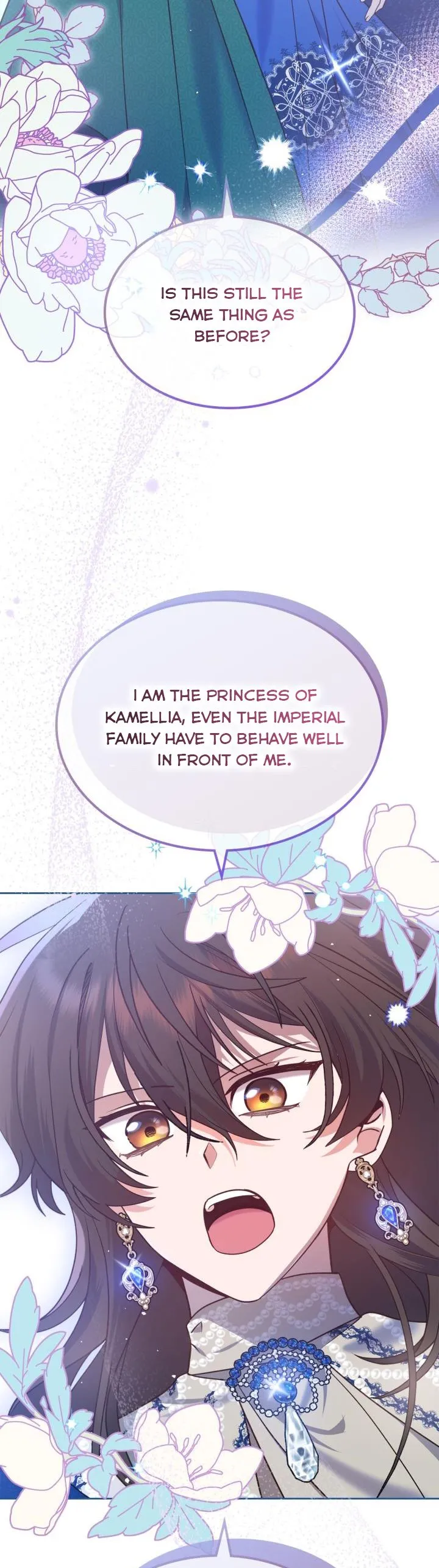 The End of this Fairy Tale is a Soap Opera Chapter 5 Online - página 34