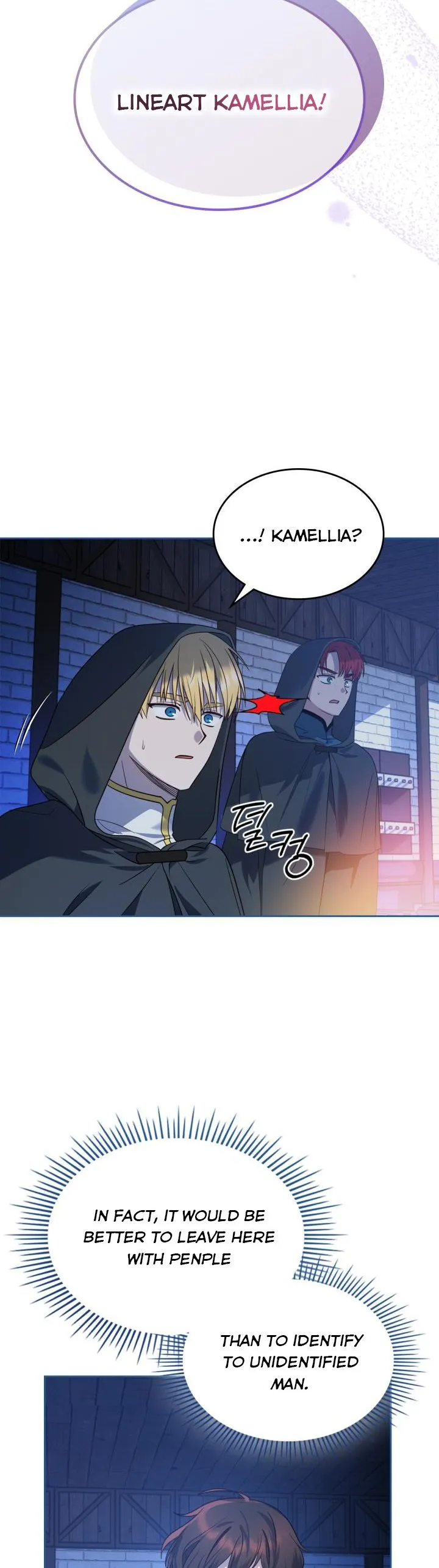 The End of this Fairy Tale is a Soap Opera Chapter 5 Online - página 35