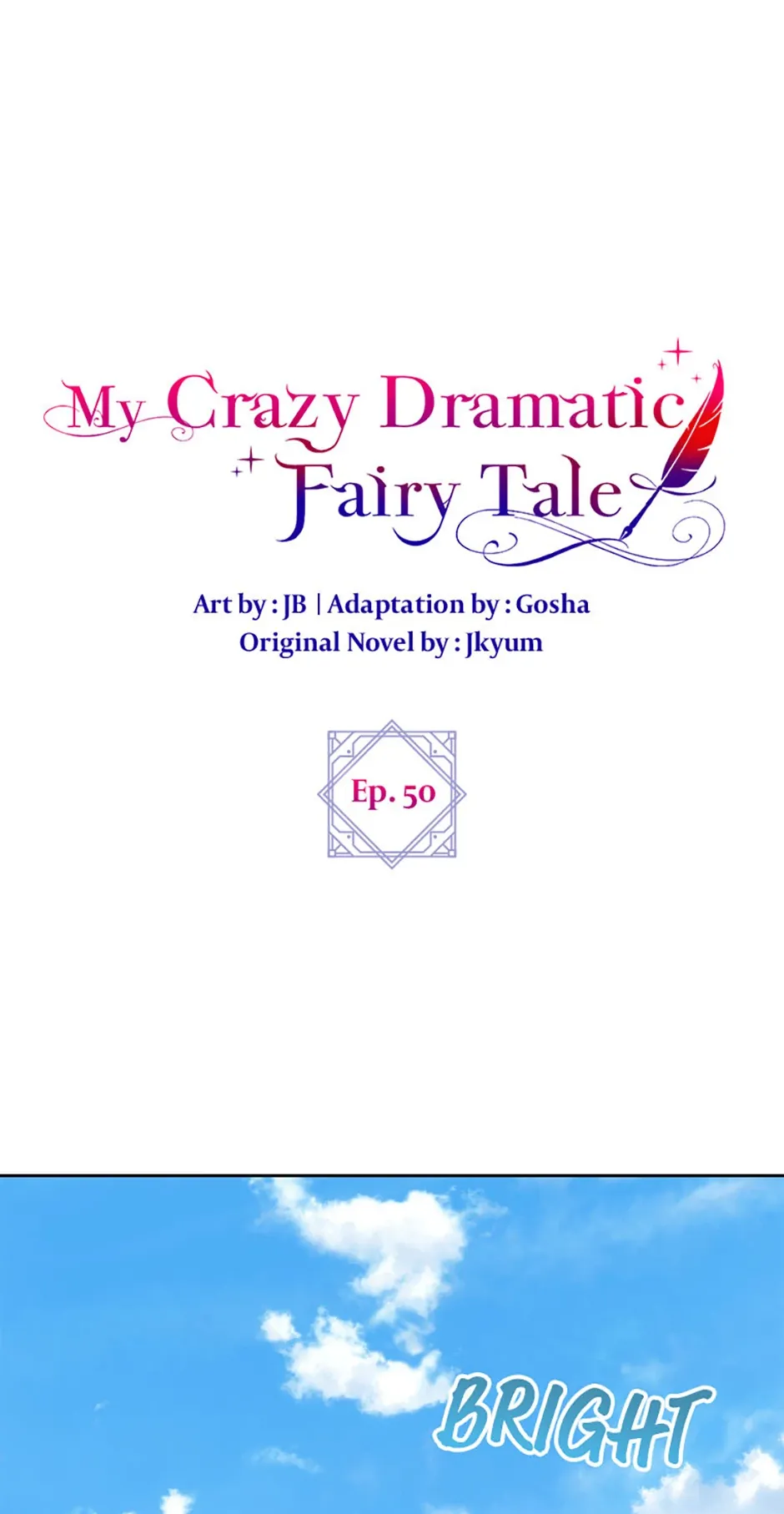 The End of this Fairy Tale is a Soap Opera Chapter 50 Online - página 1