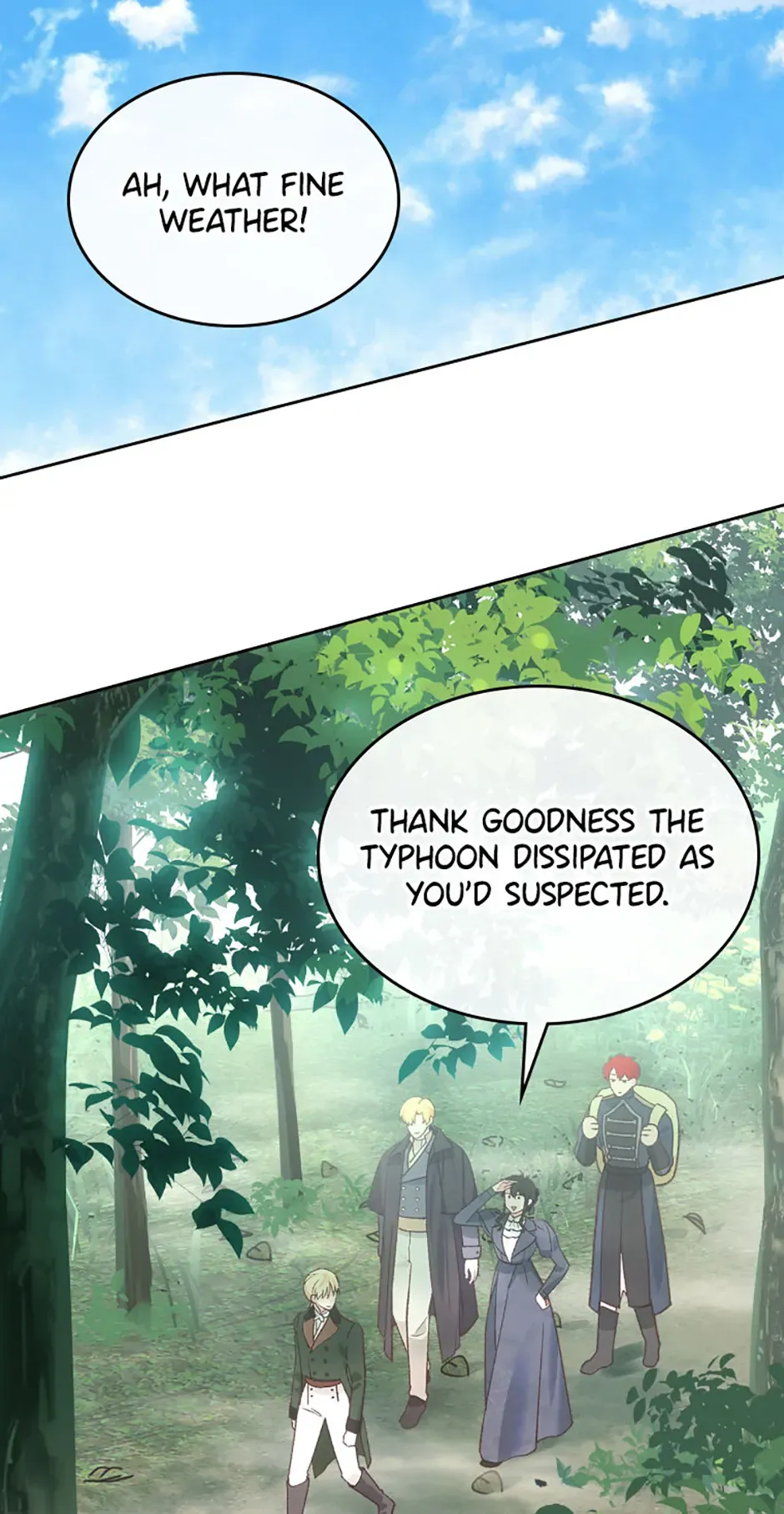 The End of this Fairy Tale is a Soap Opera Chapter 50 Online - página 2