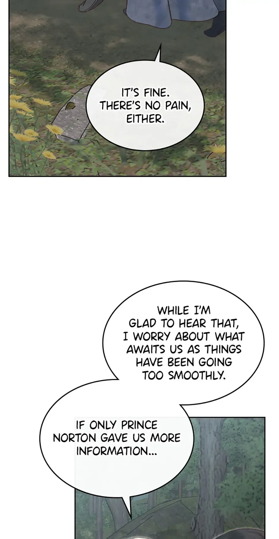 The End of this Fairy Tale is a Soap Opera Chapter 50 Online - página 4