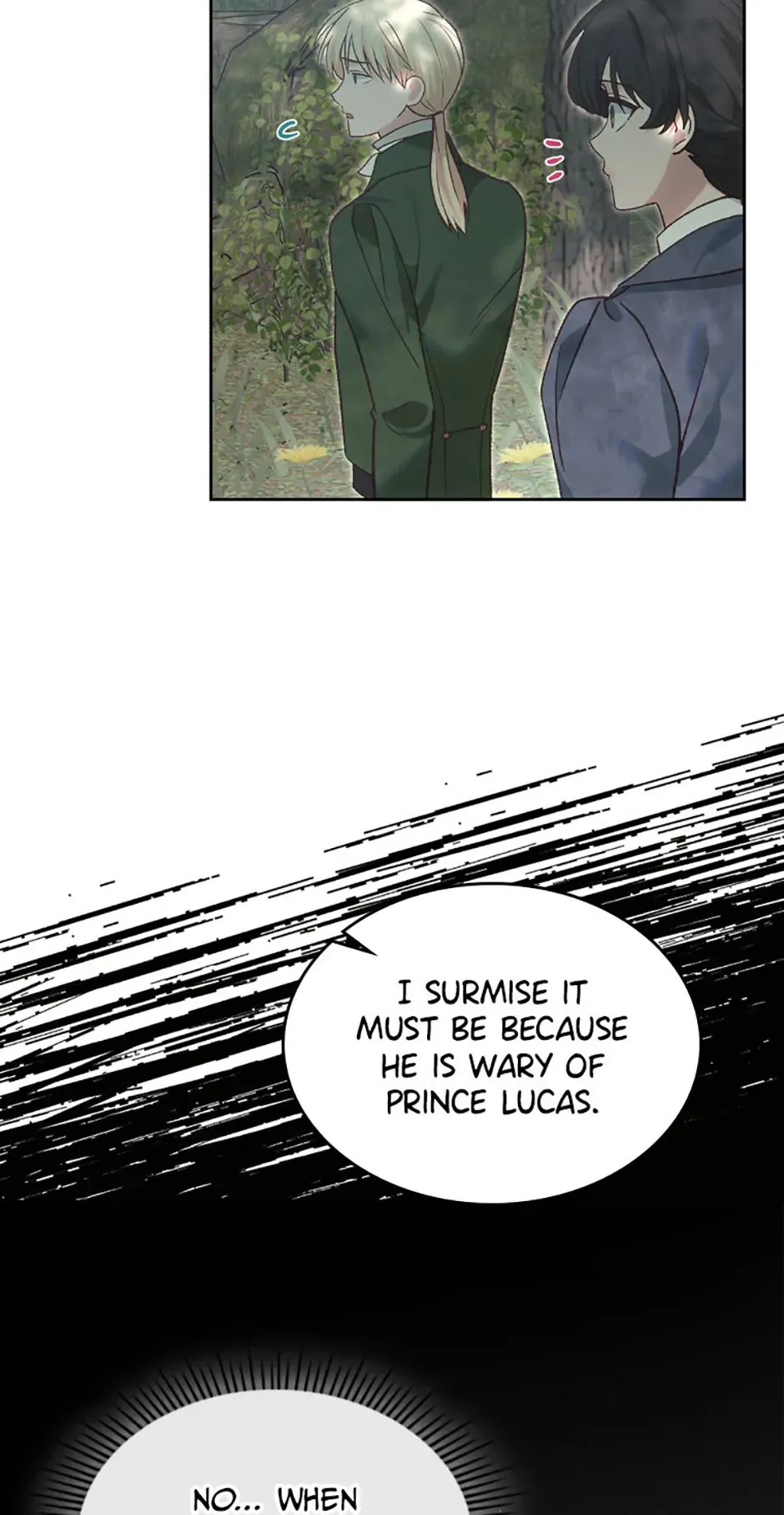 The End of this Fairy Tale is a Soap Opera Chapter 50 Online - página 5