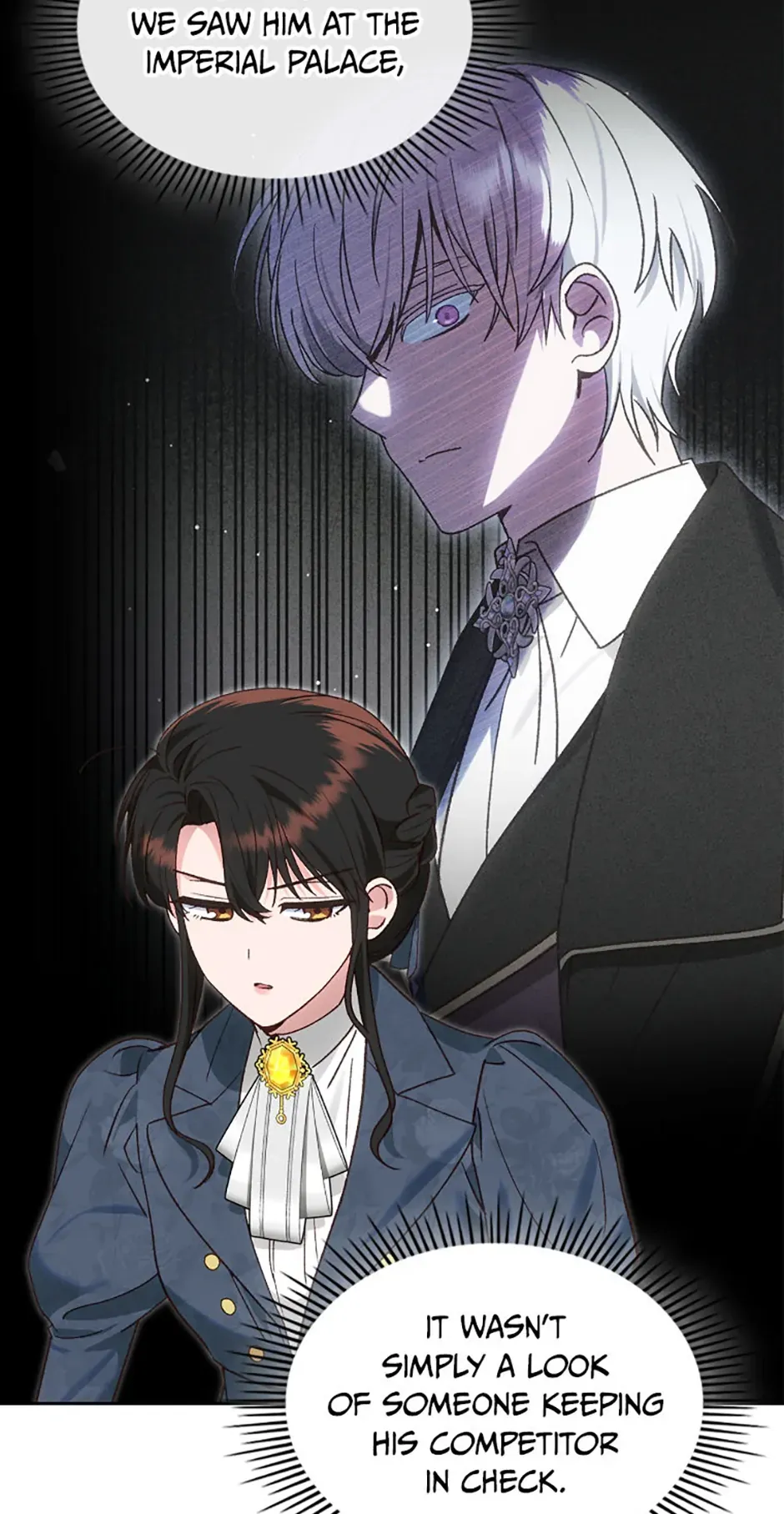 The End of this Fairy Tale is a Soap Opera Chapter 50 Online - página 6