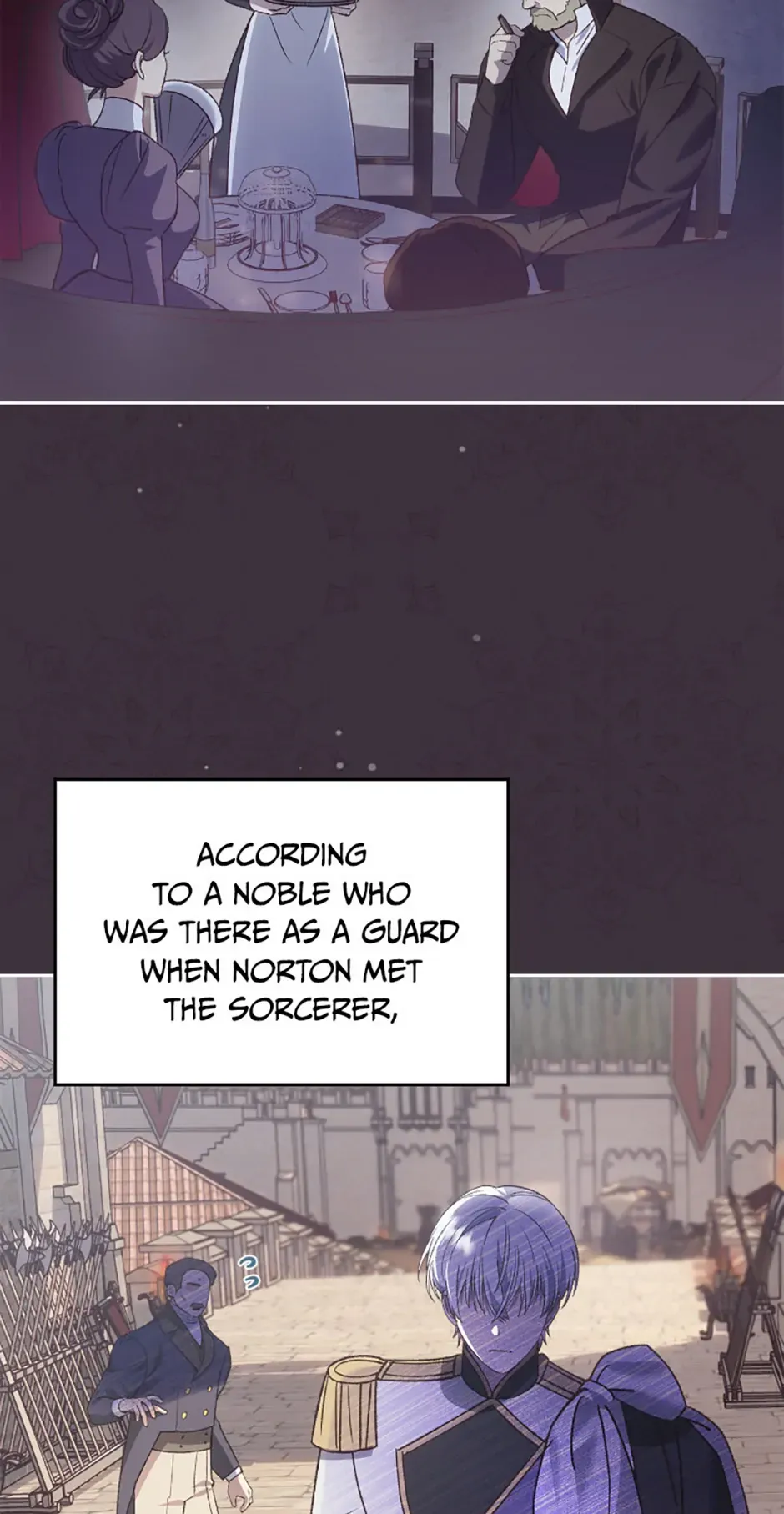 The End of this Fairy Tale is a Soap Opera Chapter 50 Online - página 8
