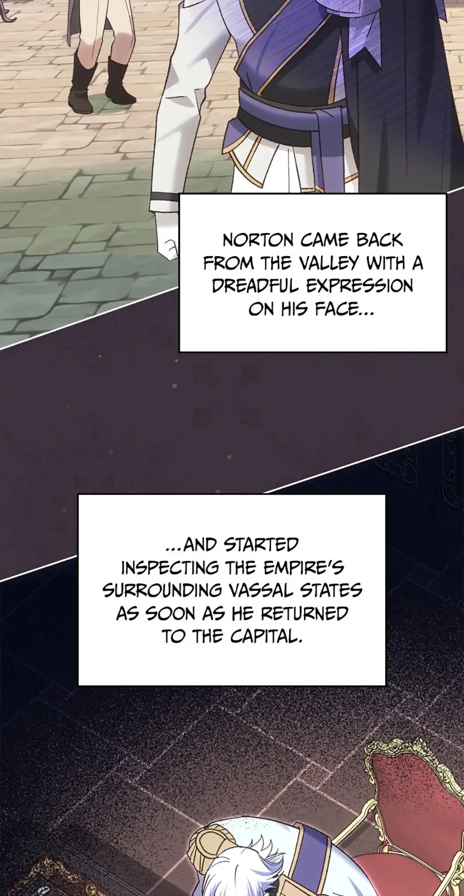 The End of this Fairy Tale is a Soap Opera Chapter 50 Online - página 9