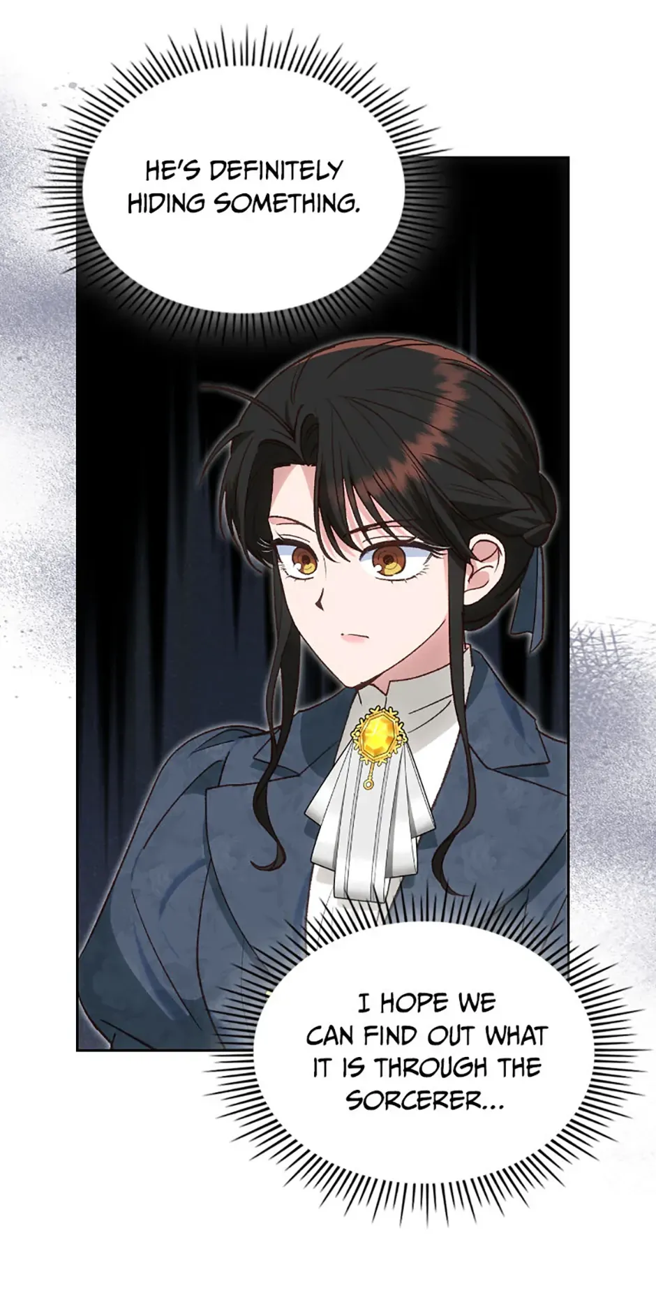 The End of this Fairy Tale is a Soap Opera Chapter 50 Online - página 11