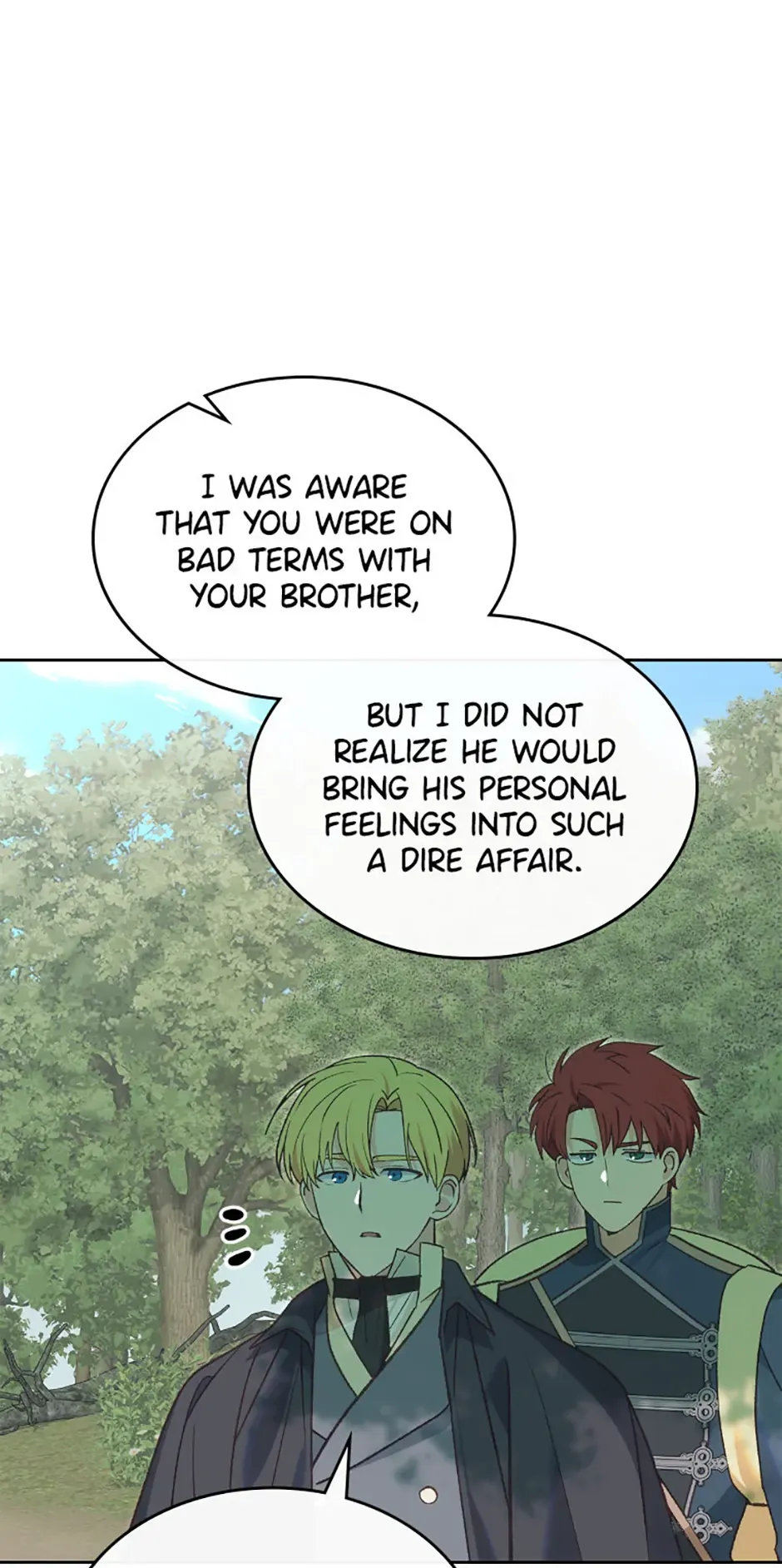 The End of this Fairy Tale is a Soap Opera Chapter 50 Online - página 12