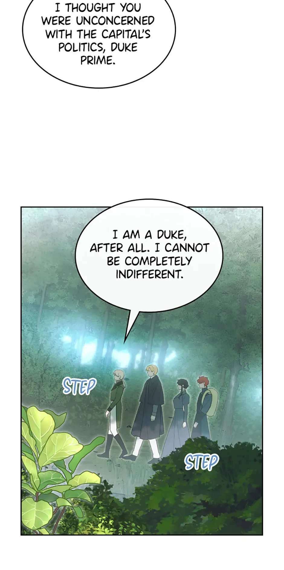 The End of this Fairy Tale is a Soap Opera Chapter 50 Online - página 13