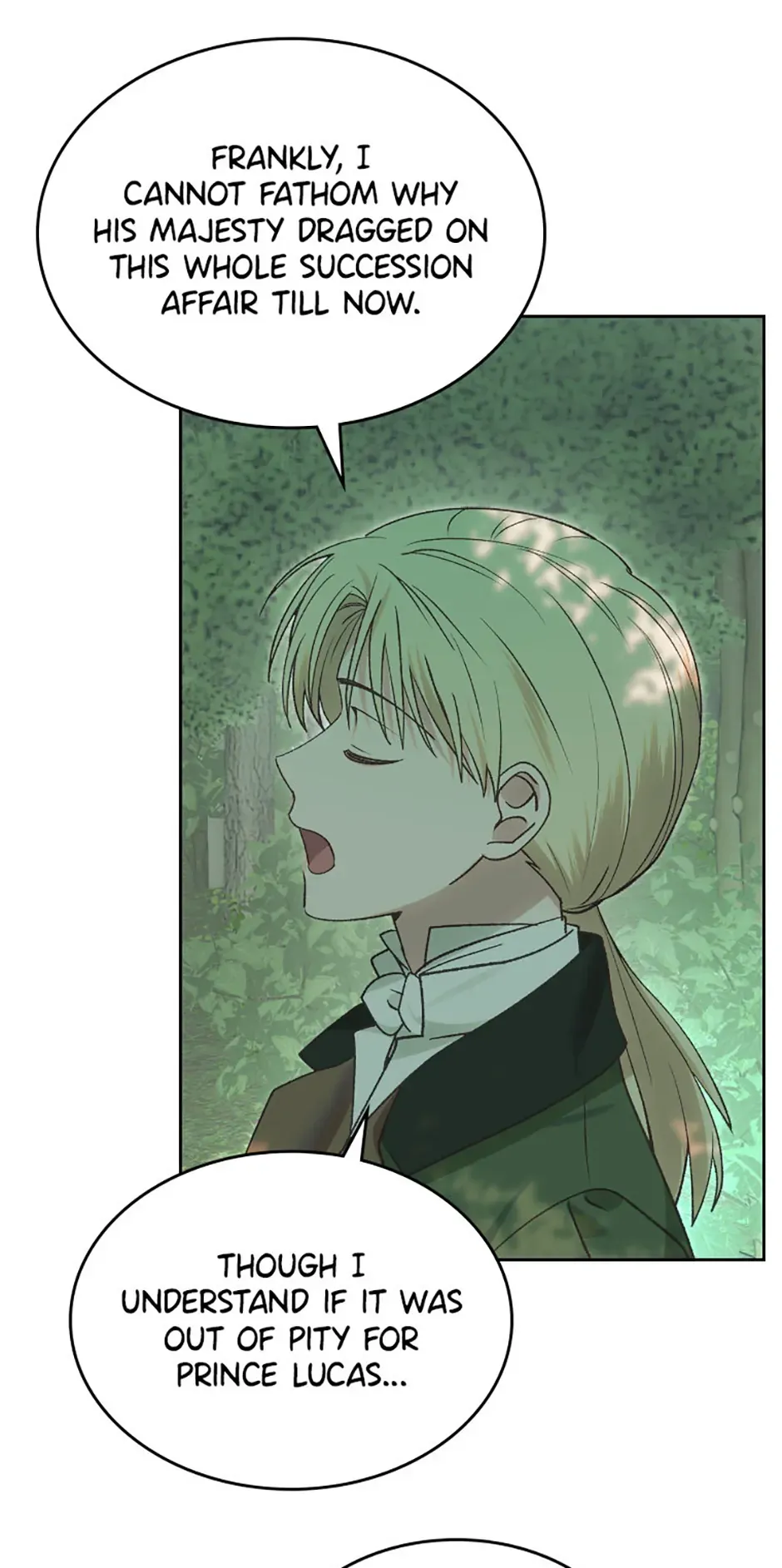 The End of this Fairy Tale is a Soap Opera Chapter 50 Online - página 15