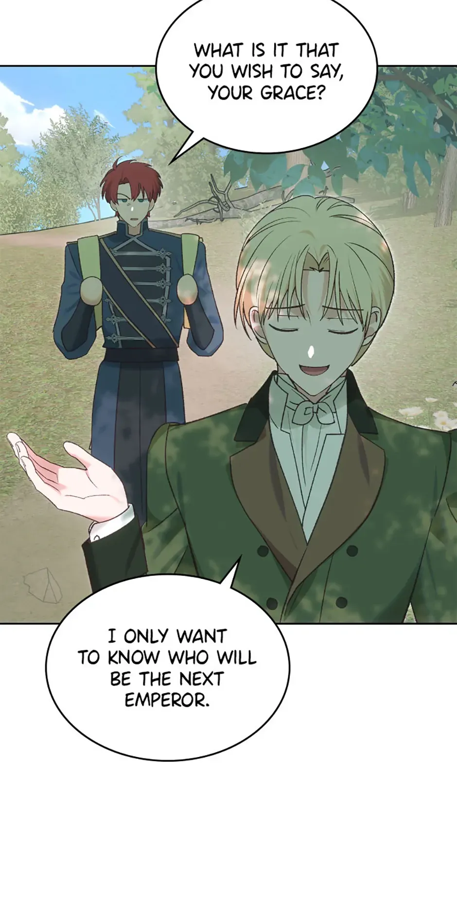 The End of this Fairy Tale is a Soap Opera Chapter 50 Online - página 16