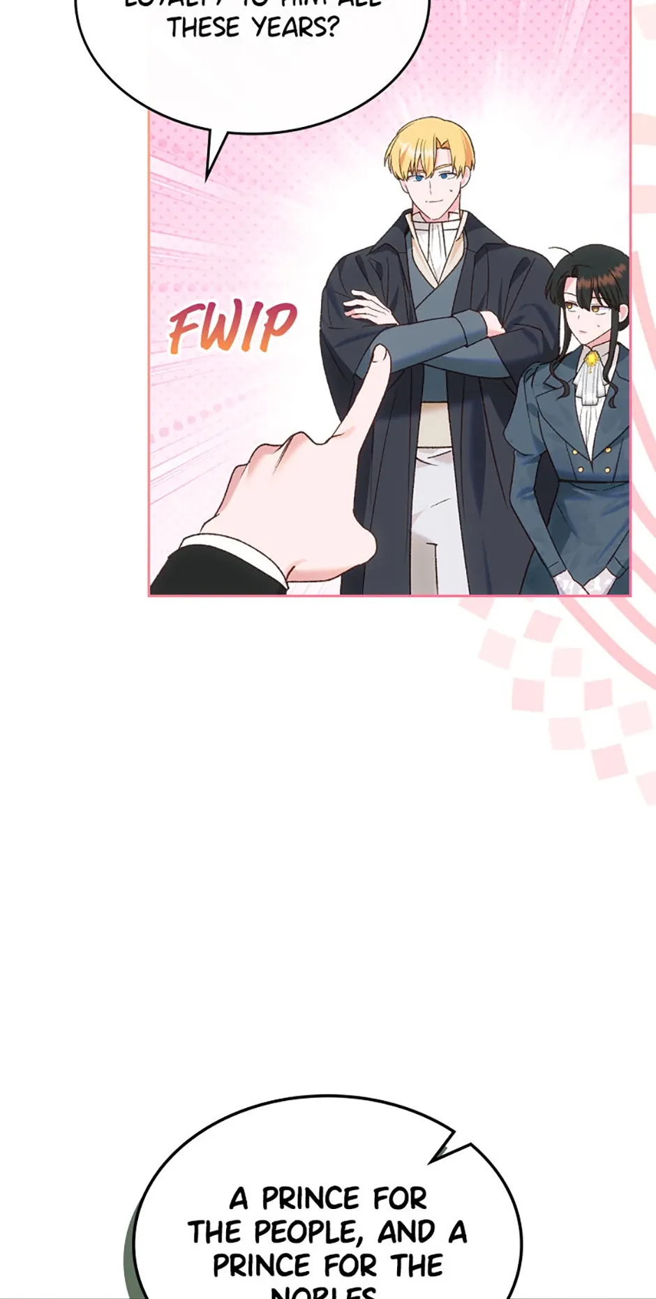 The End of this Fairy Tale is a Soap Opera Chapter 50 Online - página 19